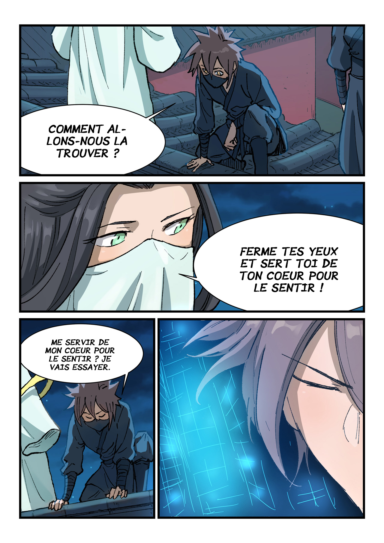 Star Martial God Technique Chapitre 366 - Page 3