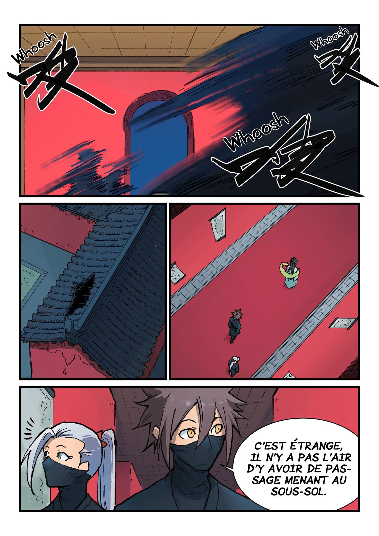Star Martial God Technique Chapitre 366 - Page 8