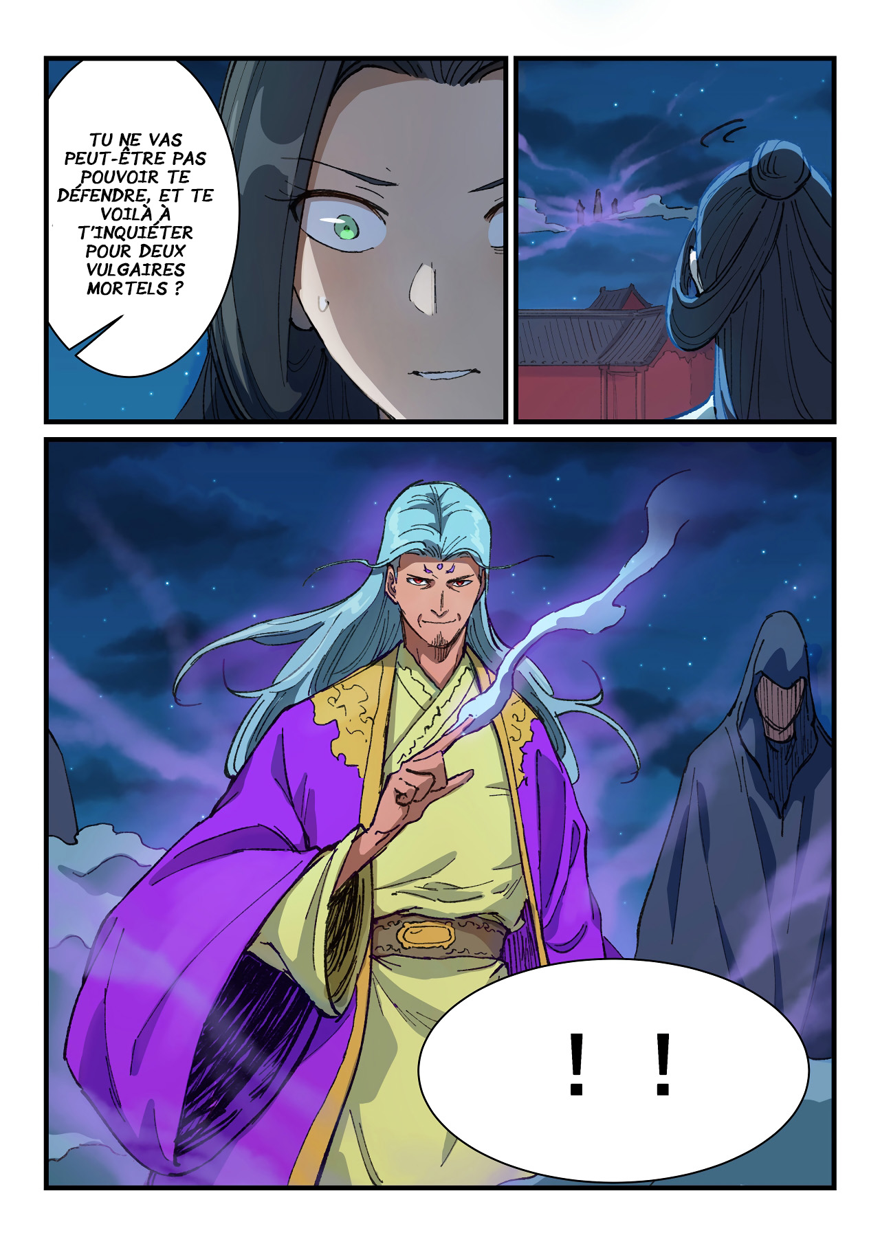 Star Martial God Technique Chapitre 367 - Page 4