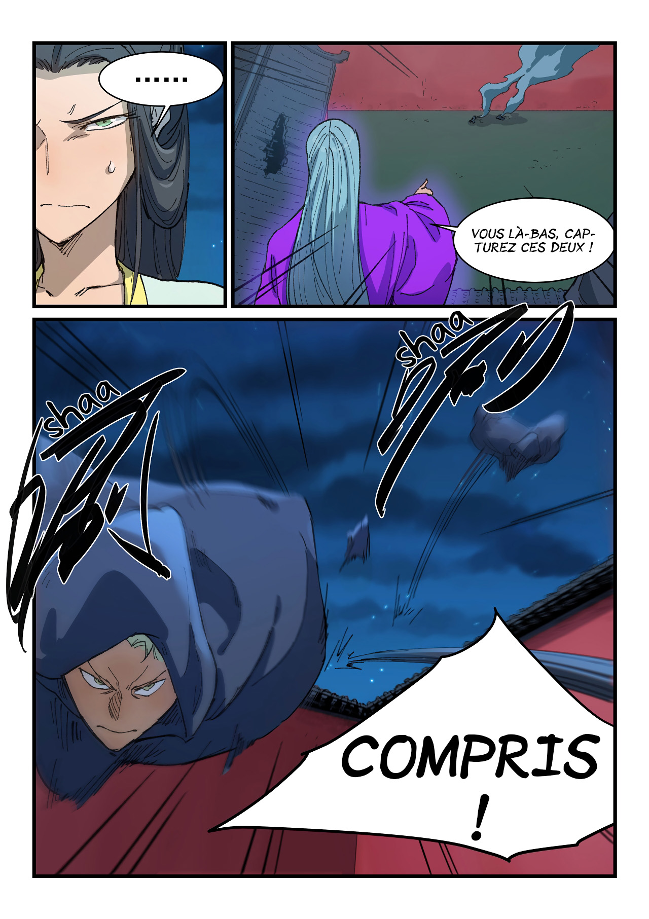 Star Martial God Technique Chapitre 367 - Page 6