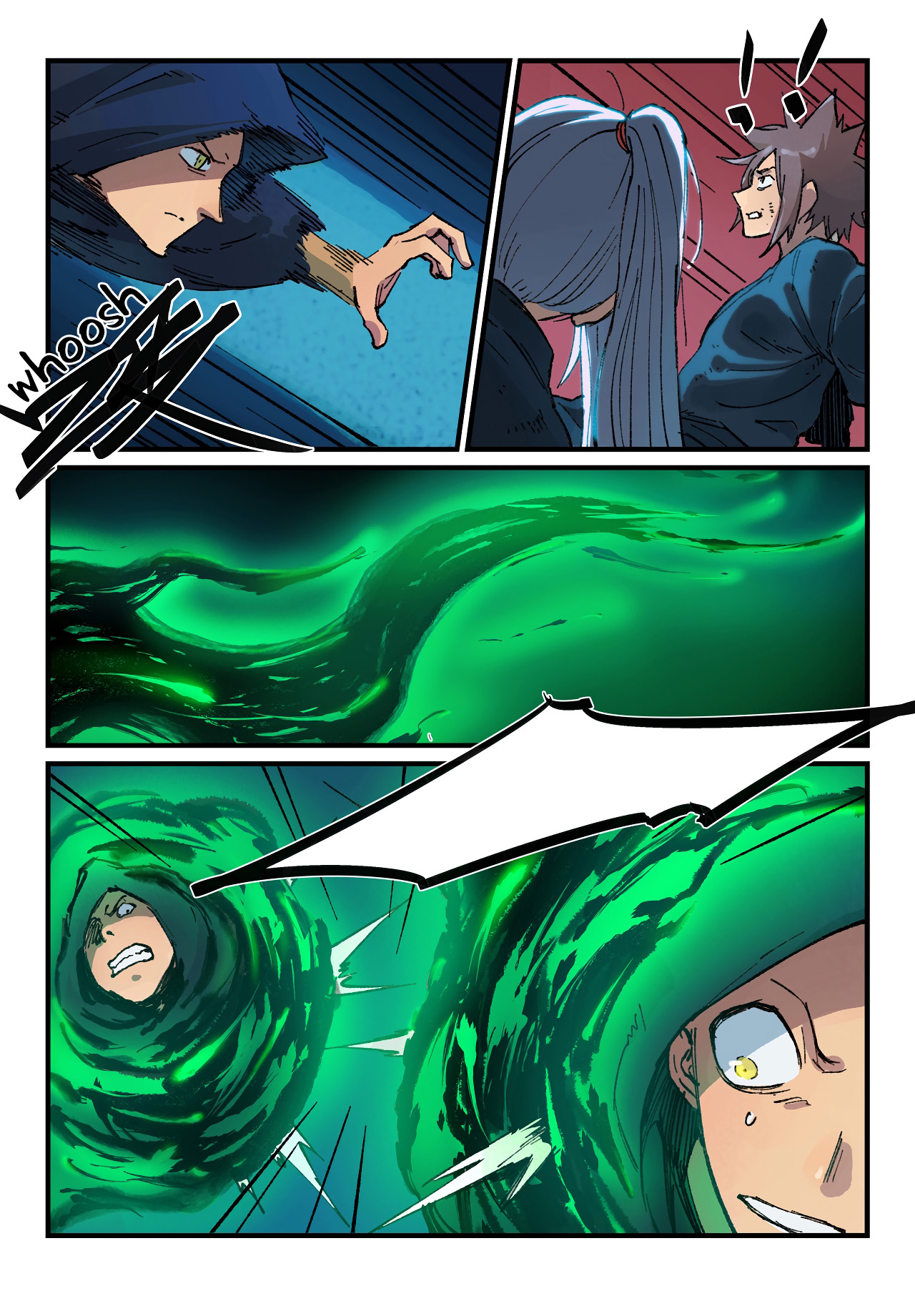 Star Martial God Technique Chapitre 367 - Page 8