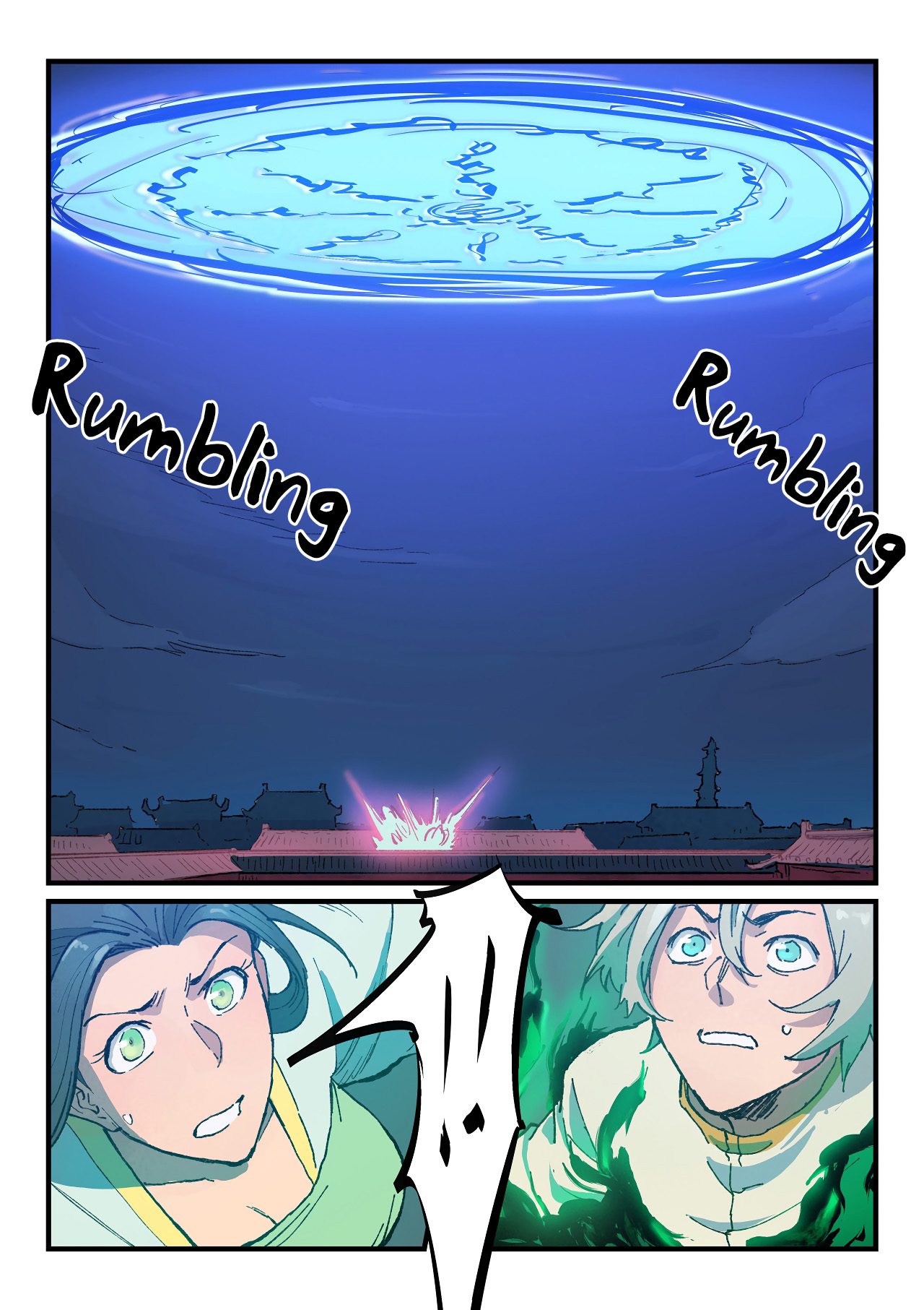 Star Martial God Technique Chapitre 369 - Page 6