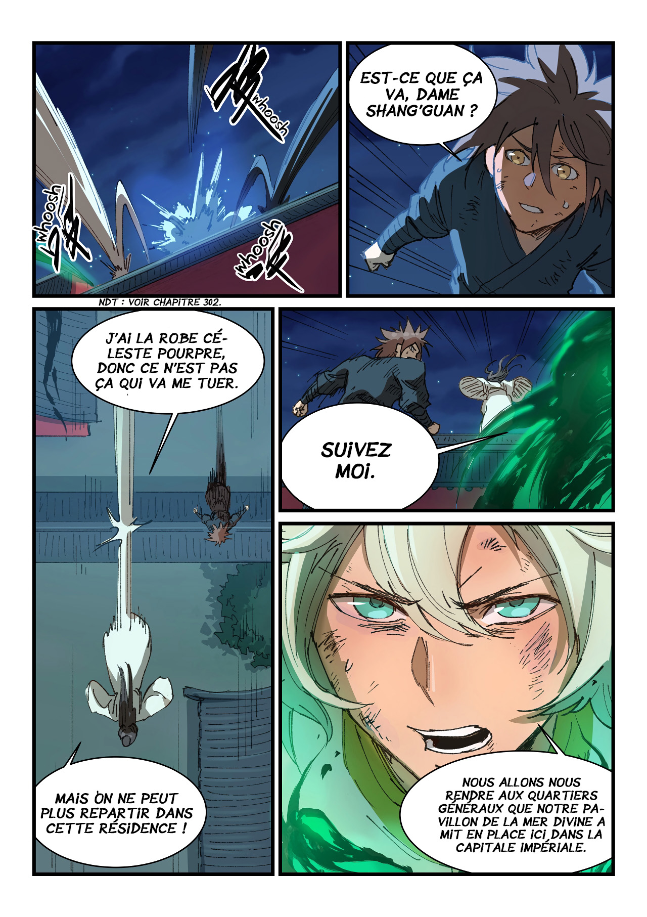 Star Martial God Technique Chapitre 370 - Page 10