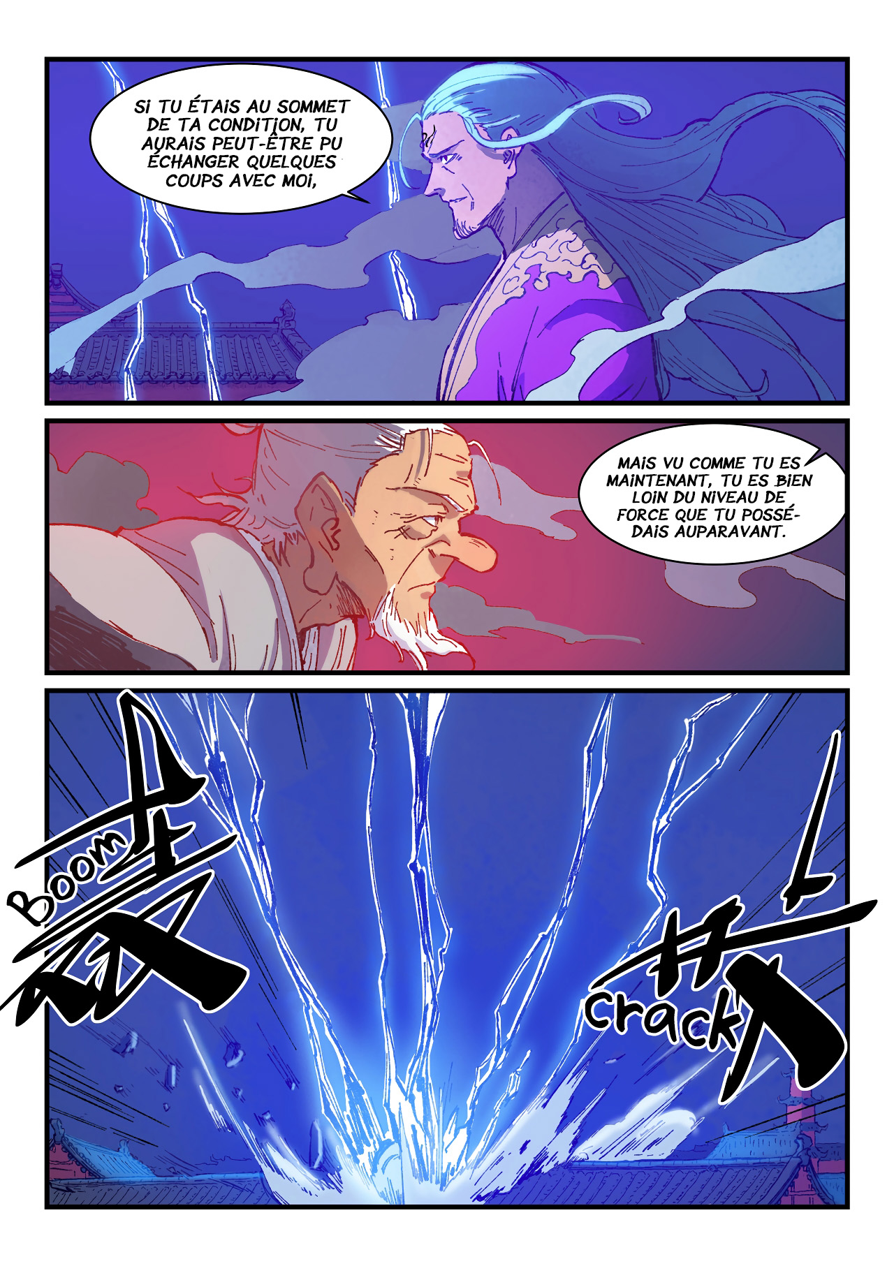 Star Martial God Technique Chapitre 371 - Page 4