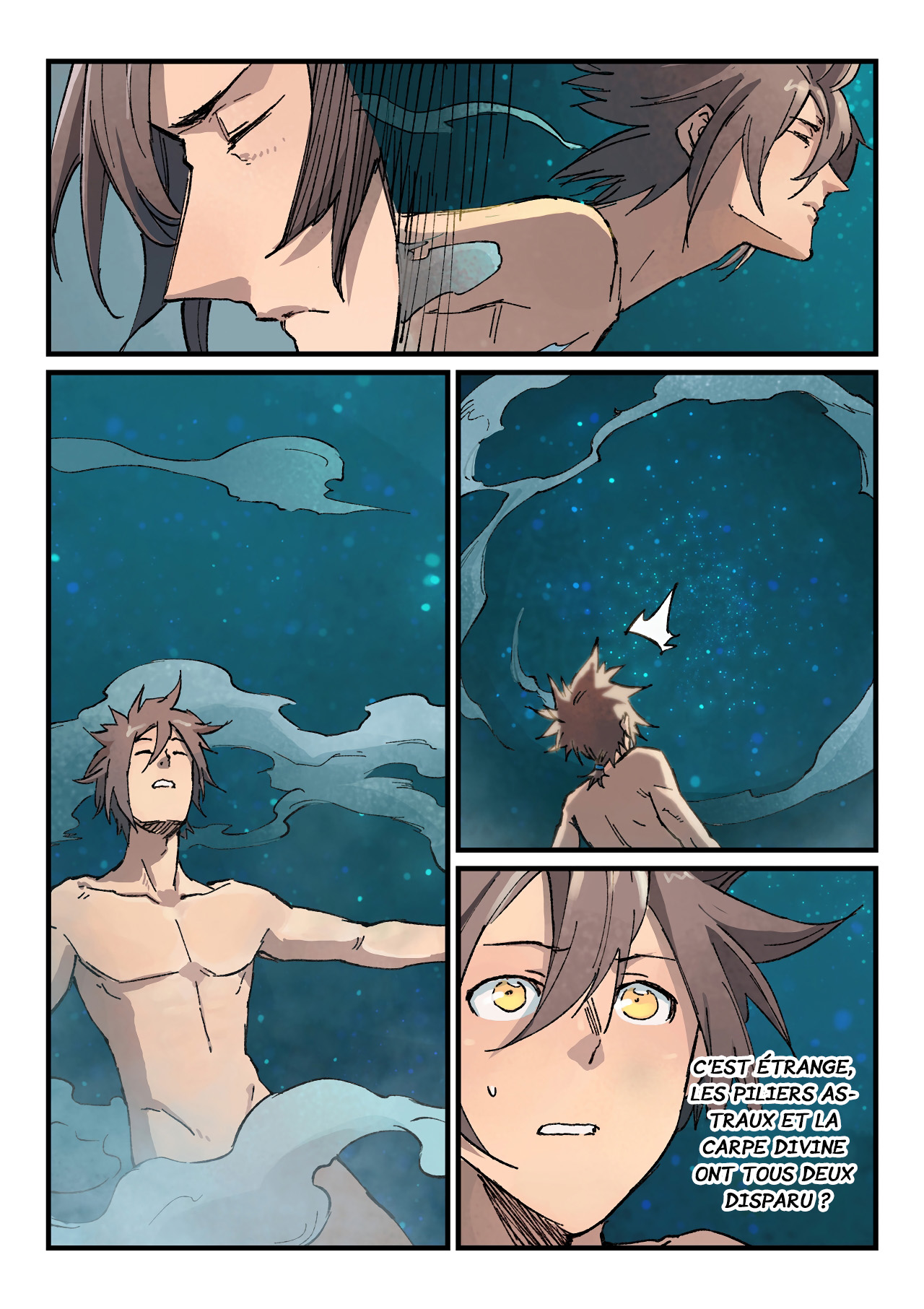 Star Martial God Technique Chapitre 372 - Page 7