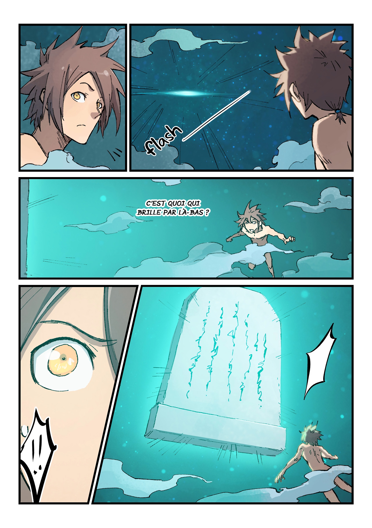 Star Martial God Technique Chapitre 372 - Page 8