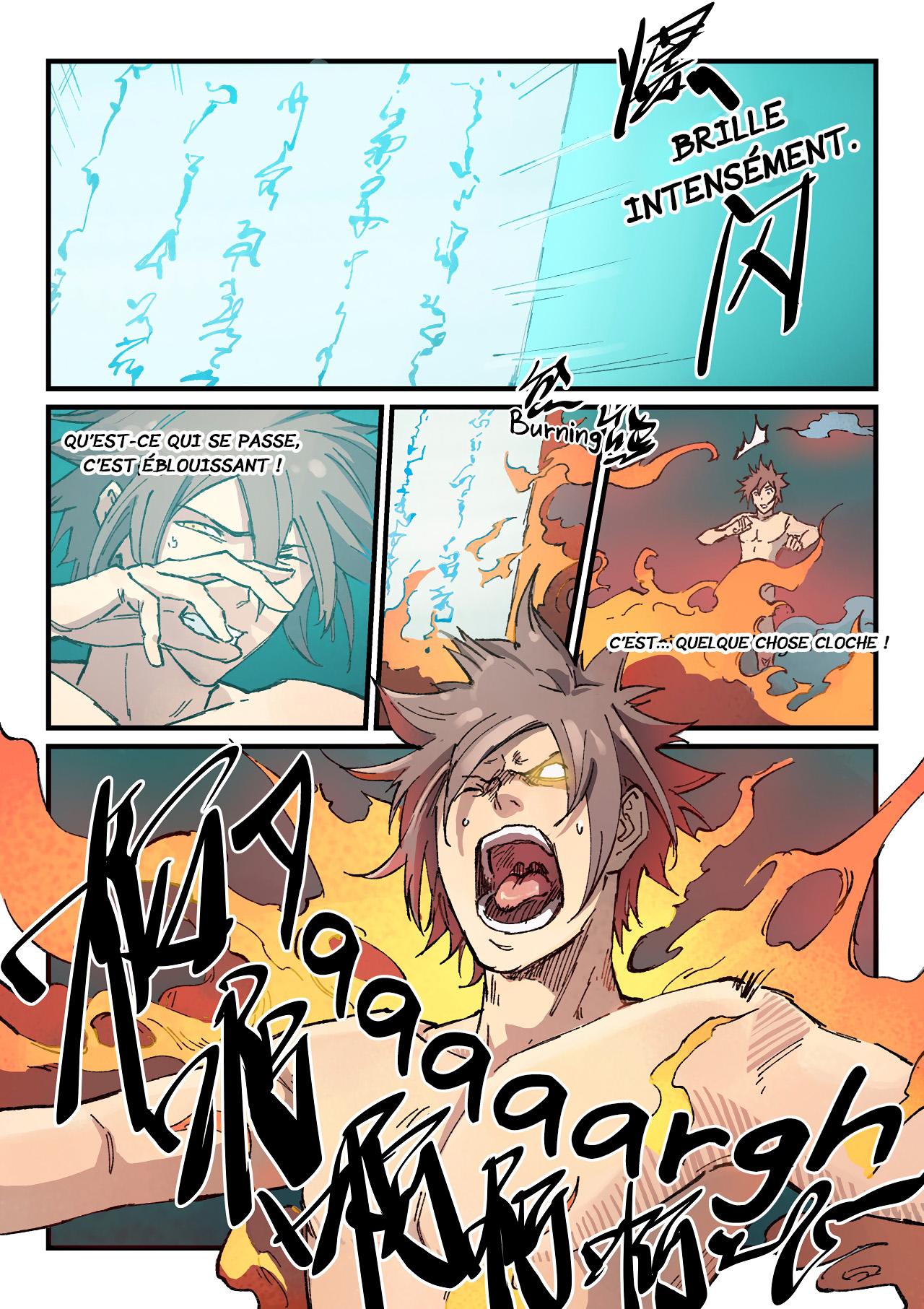 Star Martial God Technique Chapitre 372 - Page 9