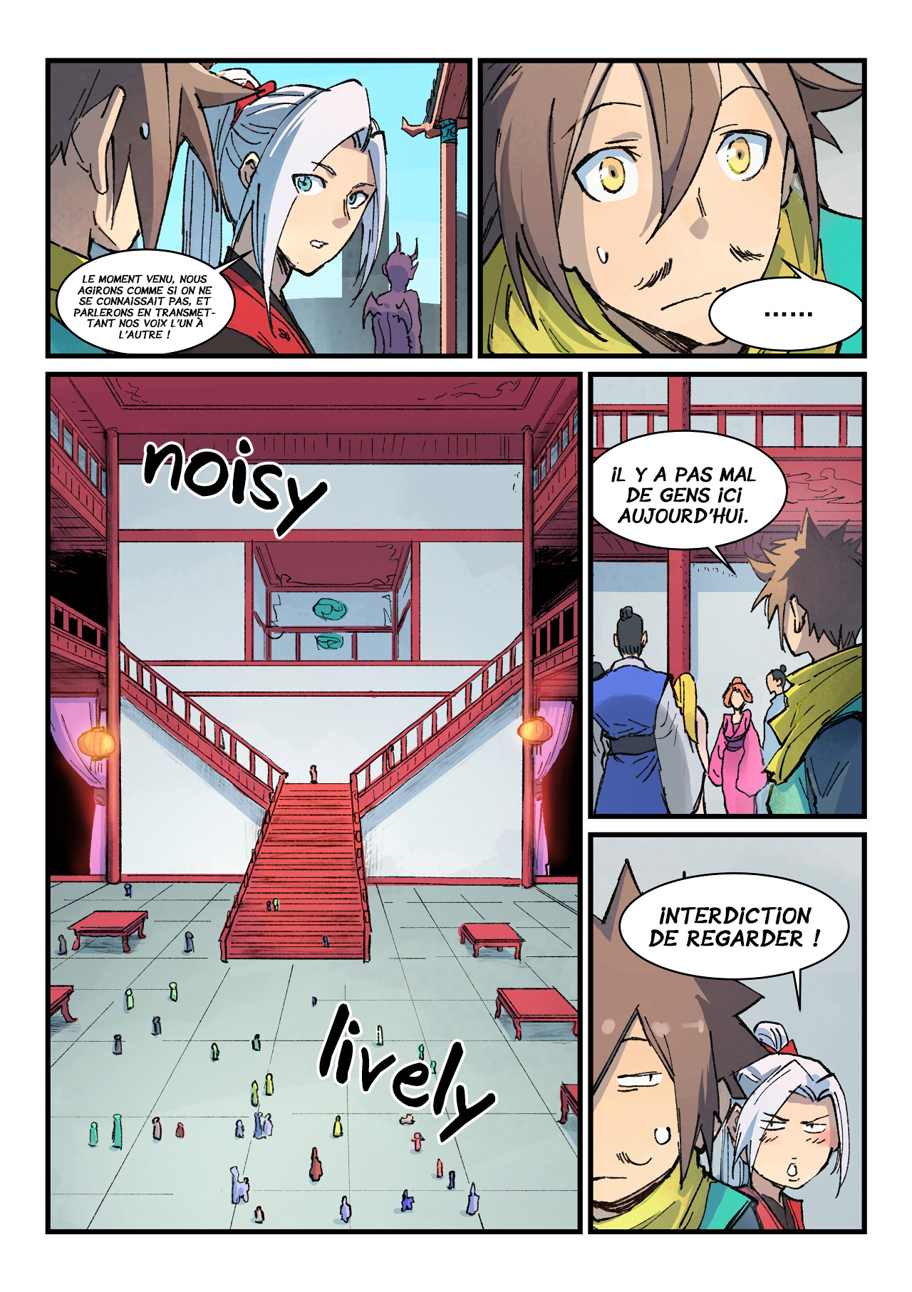 Star Martial God Technique Chapitre 373 - Page 10