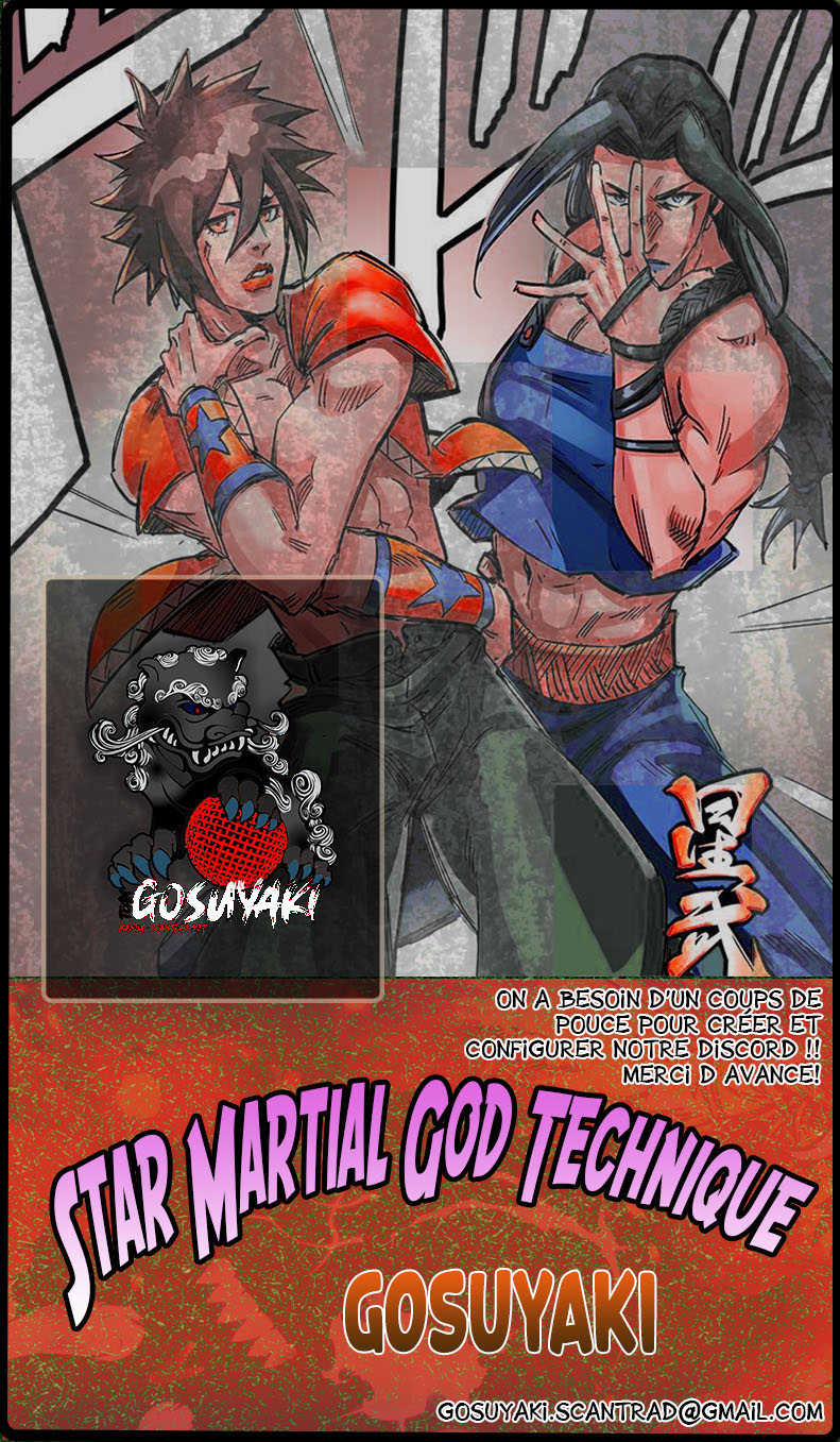 Star Martial God Technique Chapitre 375 - Page 1