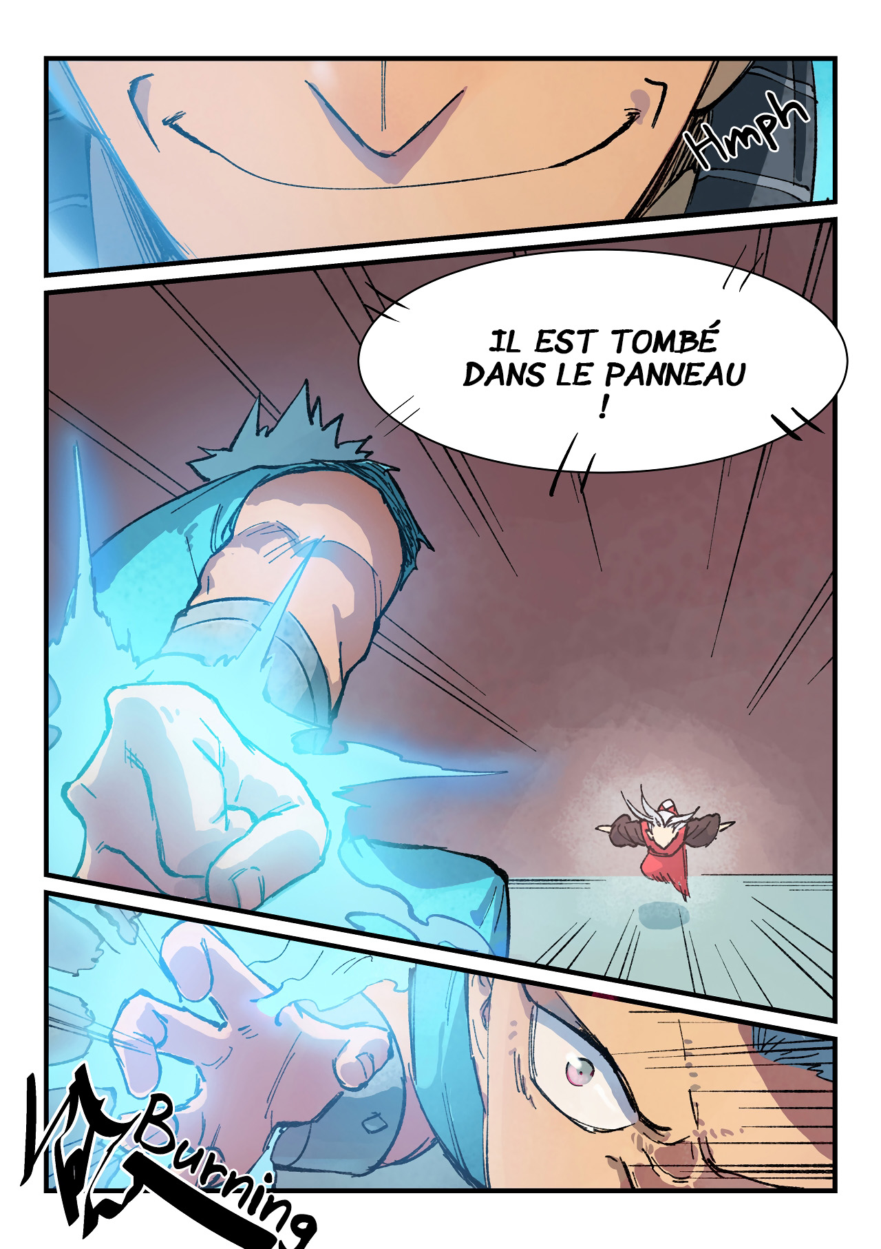 Star Martial God Technique Chapitre 376 - Page 4