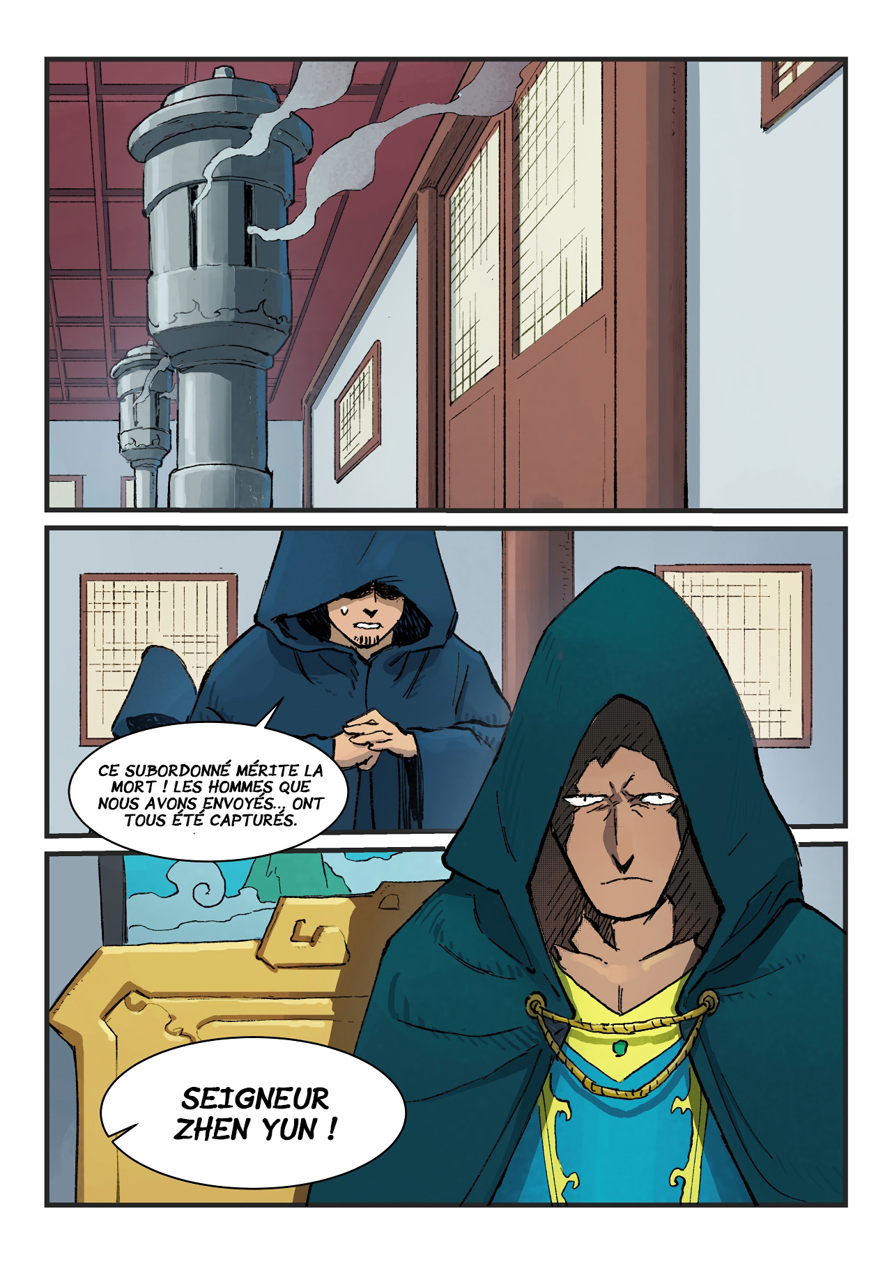 Star Martial God Technique Chapitre 379 - Page 10