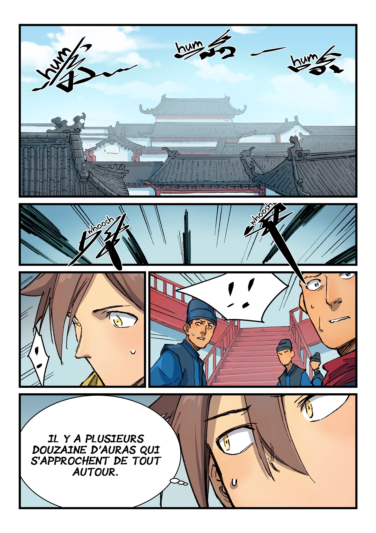 Star Martial God Technique Chapitre 379 - Page 2