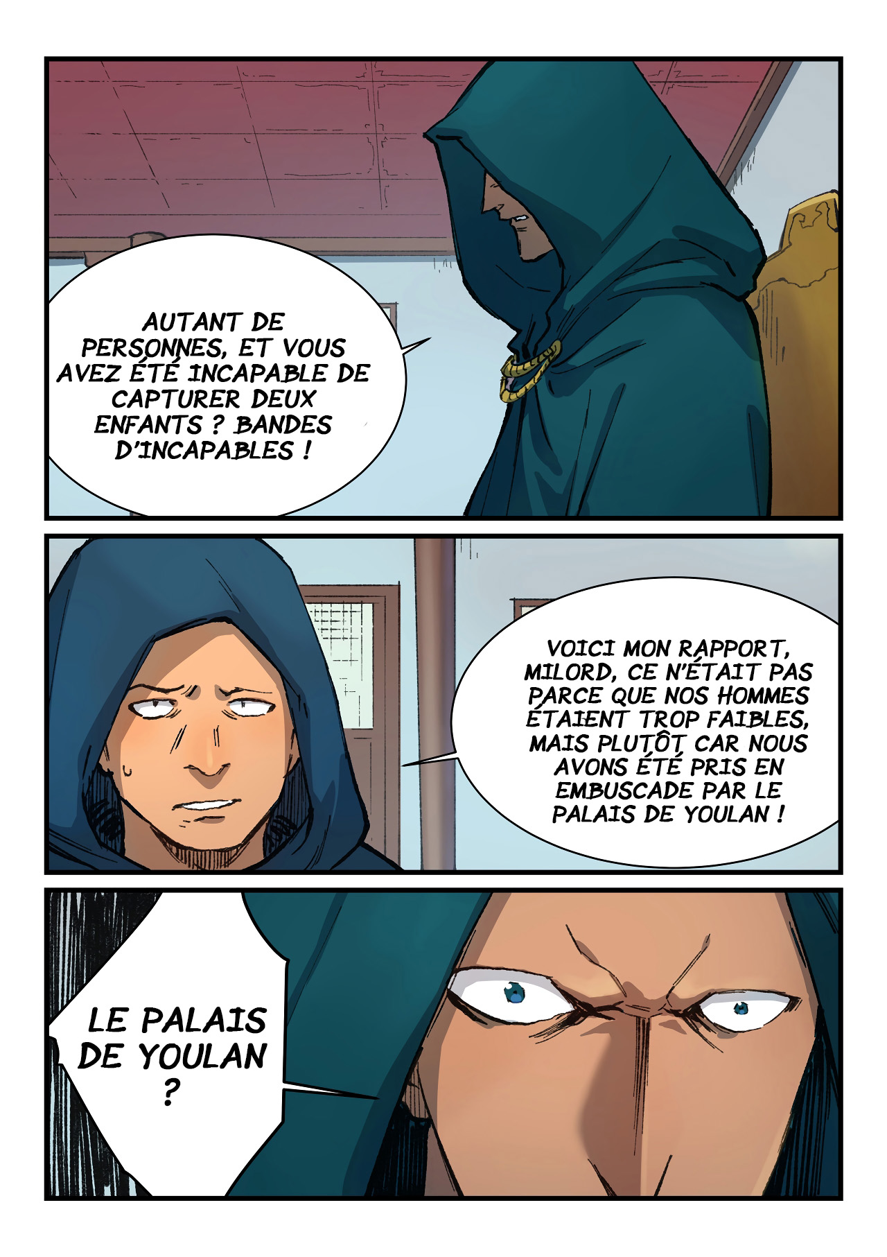 Star Martial God Technique Chapitre 380 - Page 2
