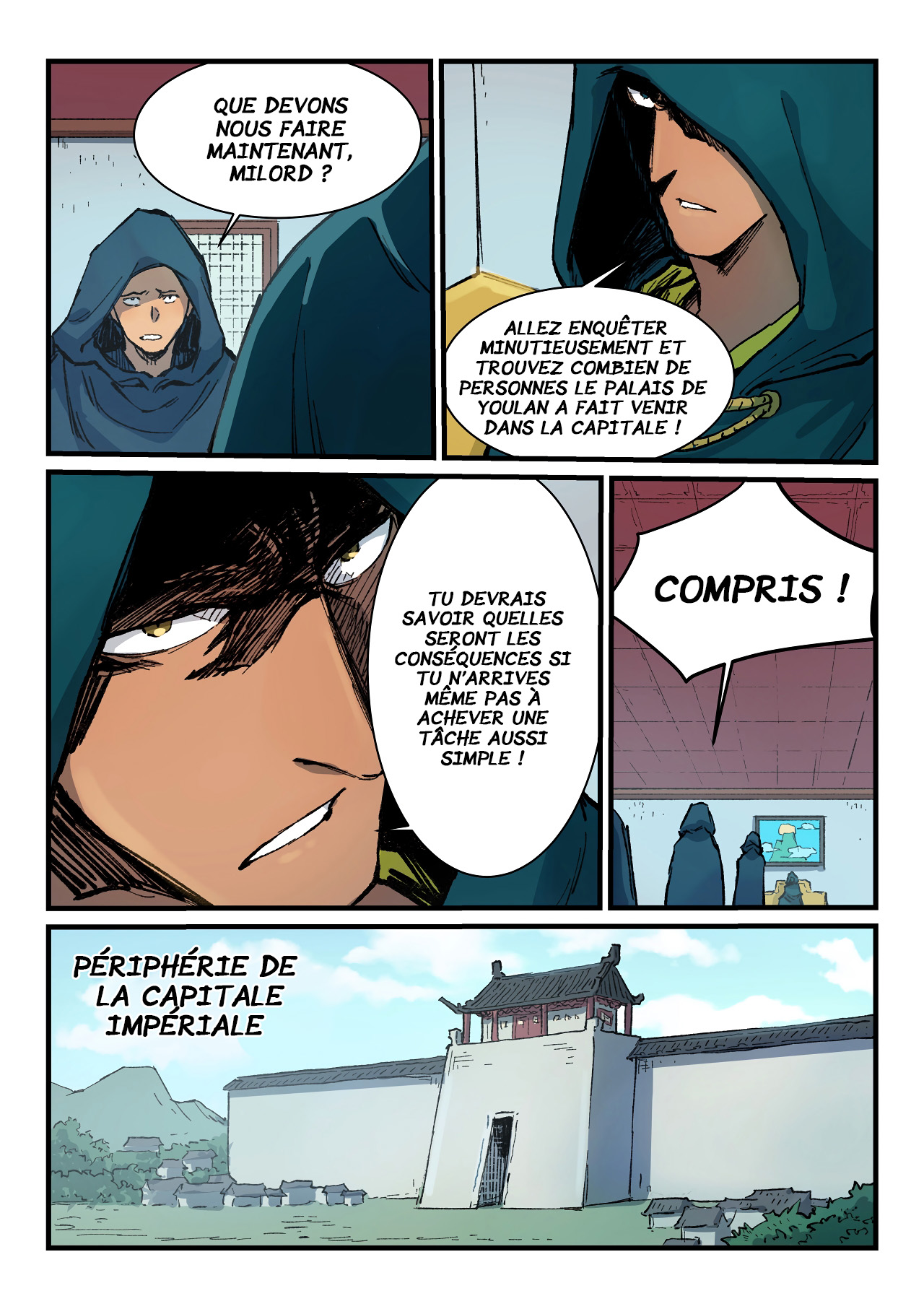 Star Martial God Technique Chapitre 380 - Page 4