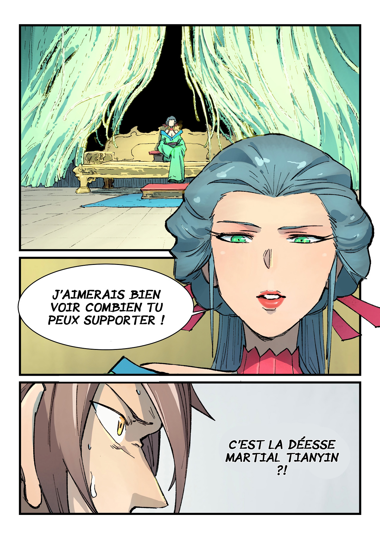 Star Martial God Technique Chapitre 381 - Page 6