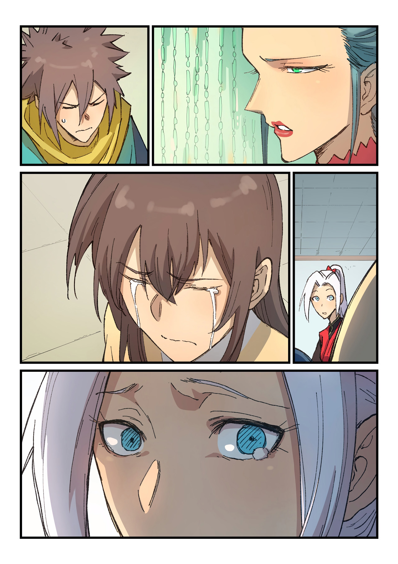 Star Martial God Technique Chapitre 382 - Page 2