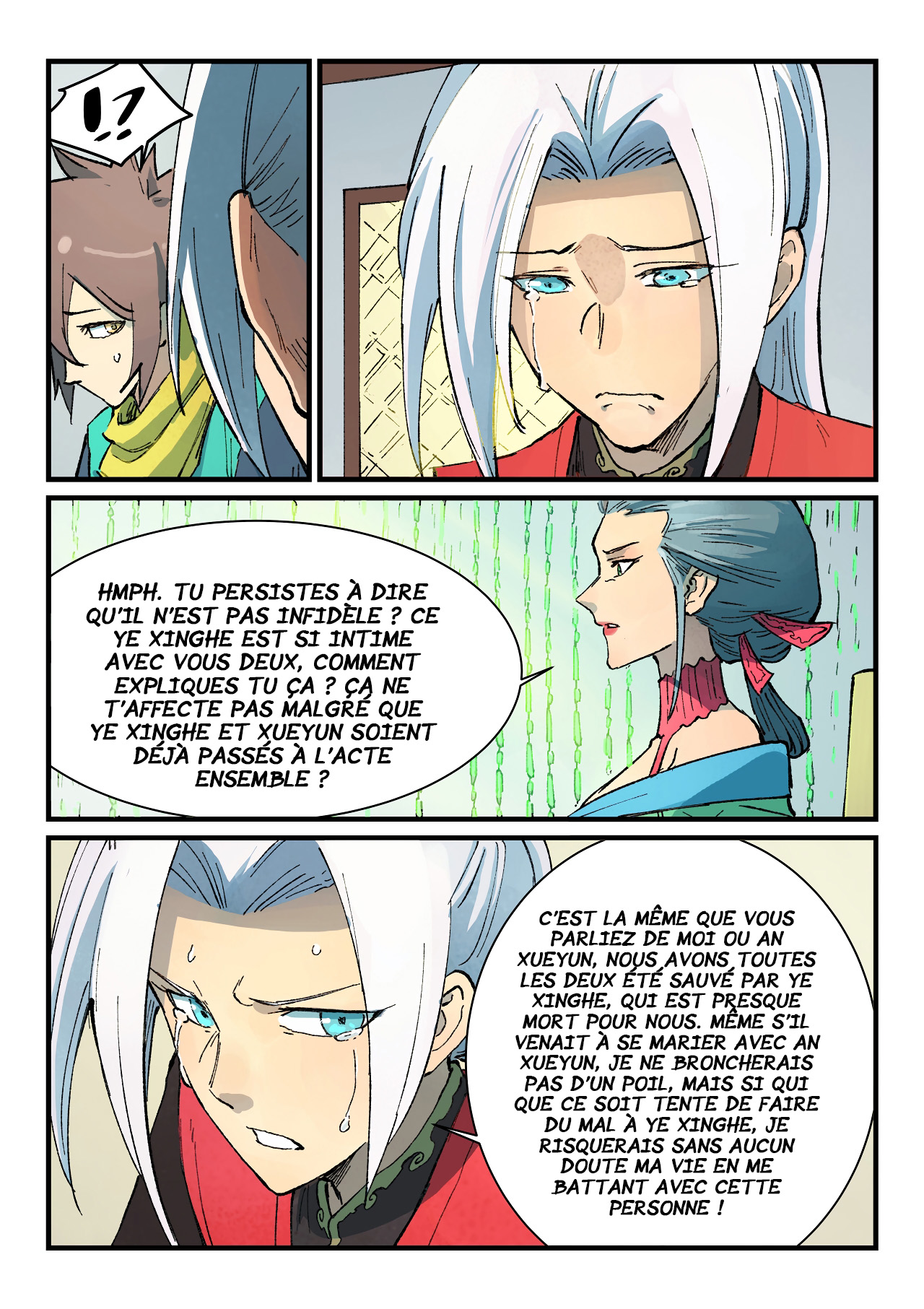 Star Martial God Technique Chapitre 382 - Page 6