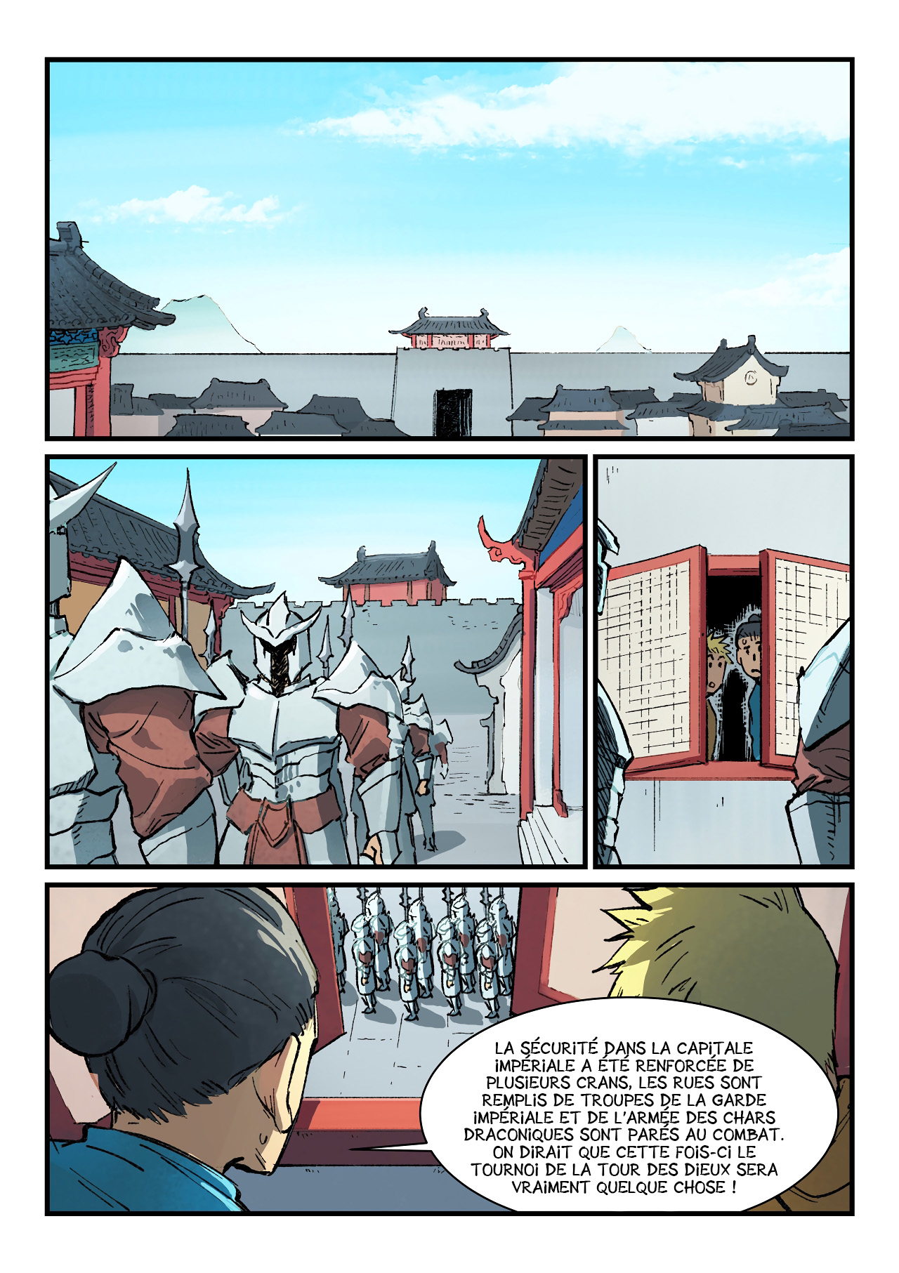 Star Martial God Technique Chapitre 383 - Page 9