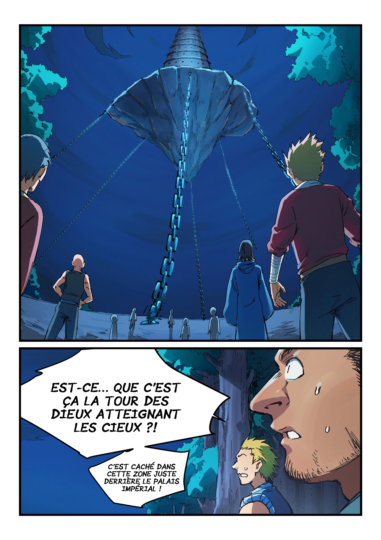 Star Martial God Technique Chapitre 386 - Page 5