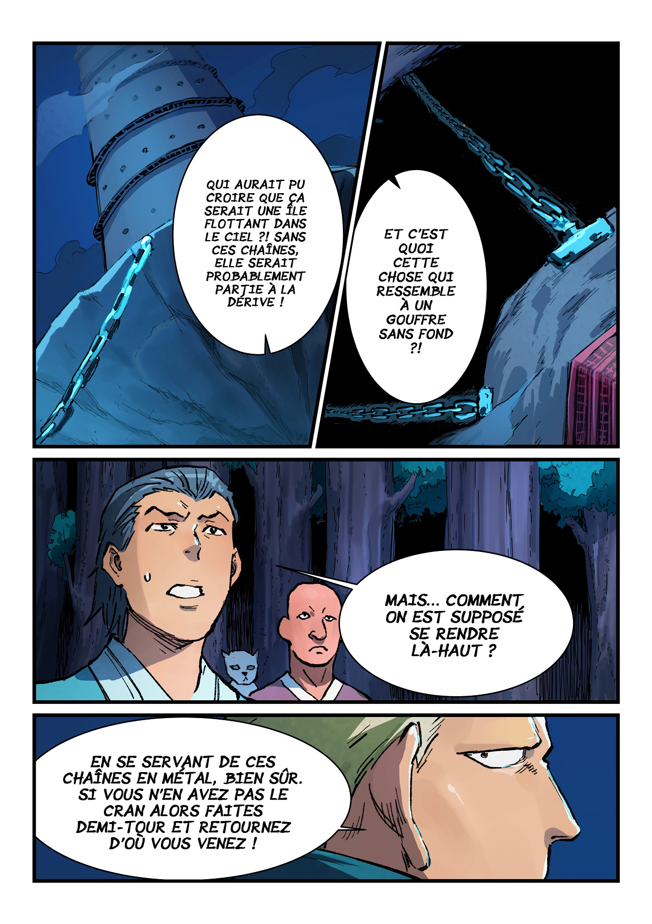 Star Martial God Technique Chapitre 386 - Page 6