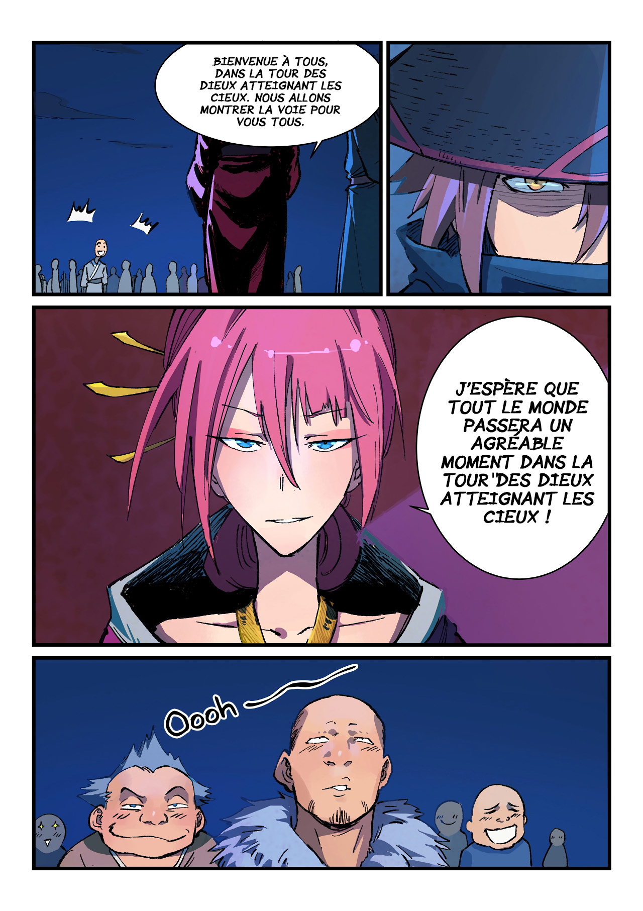 Star Martial God Technique Chapitre 388 - Page 4