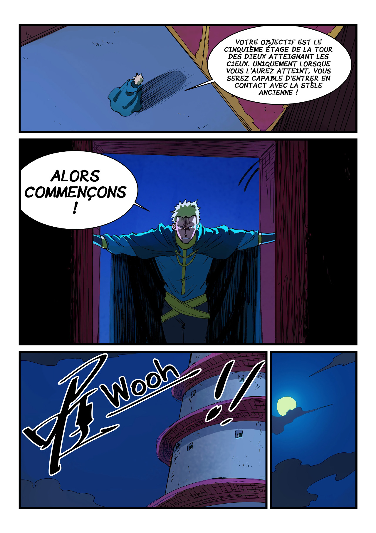 Star Martial God Technique Chapitre 388 - Page 6