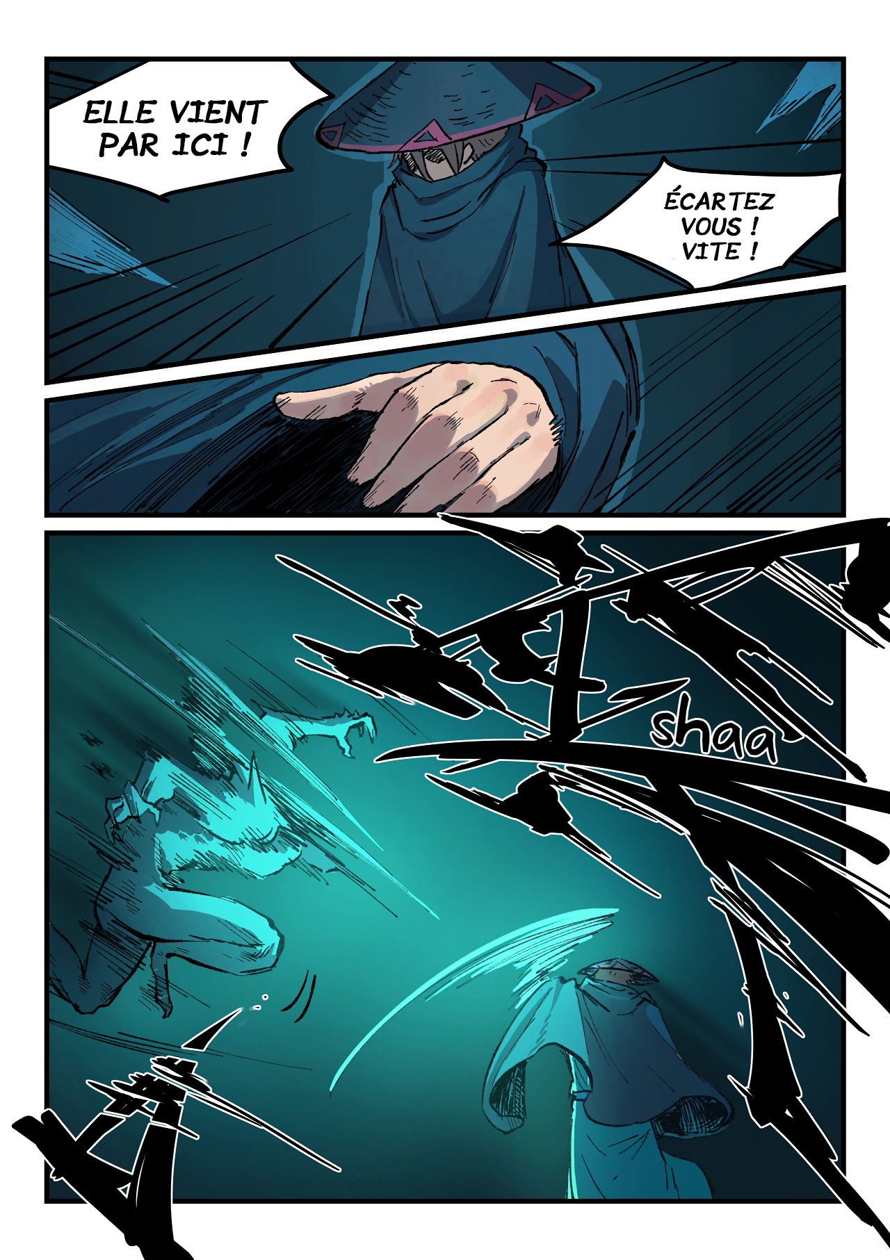 Star Martial God Technique Chapitre 389 - Page 10