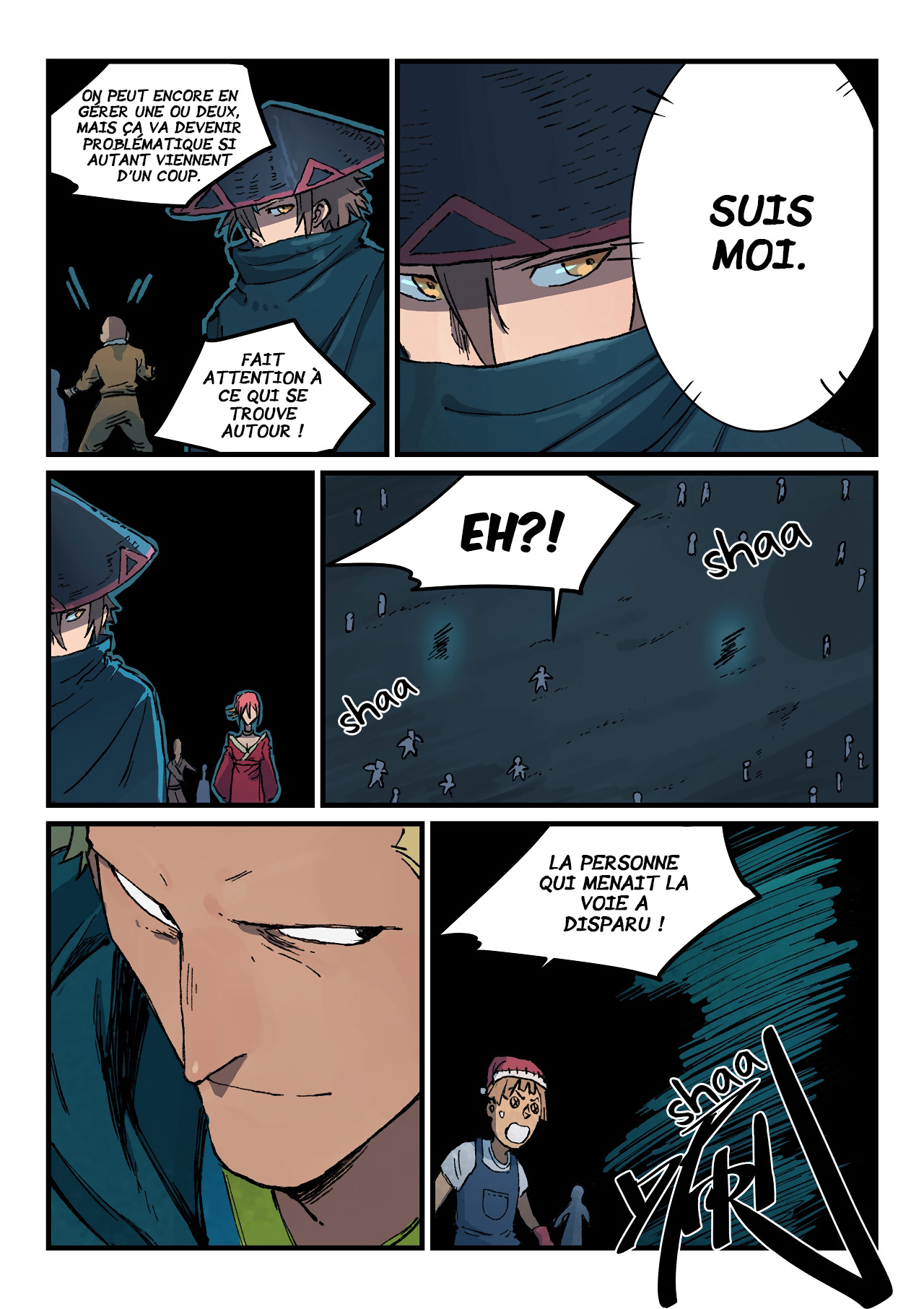 Star Martial God Technique Chapitre 390 - Page 4