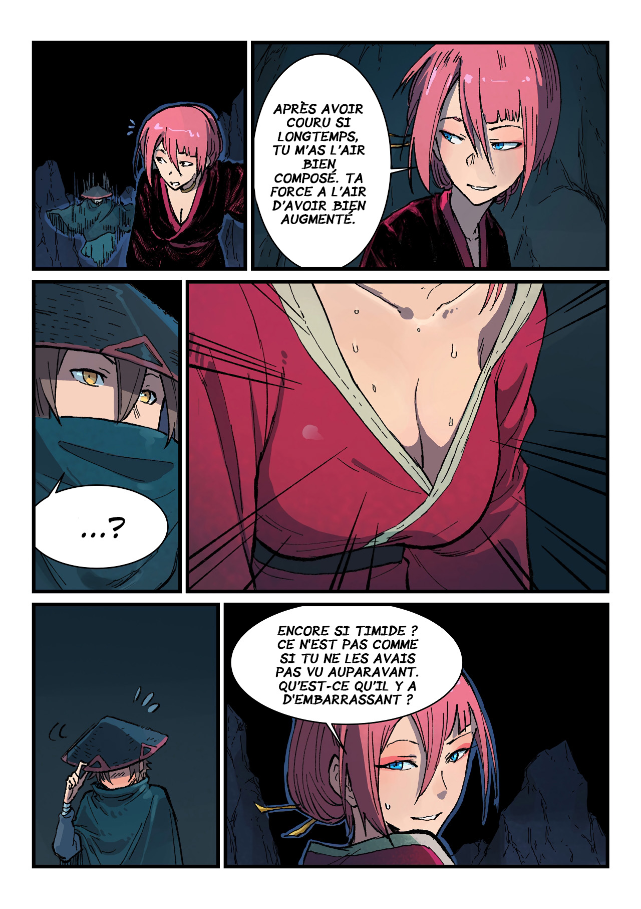 Star Martial God Technique Chapitre 390 - Page 6