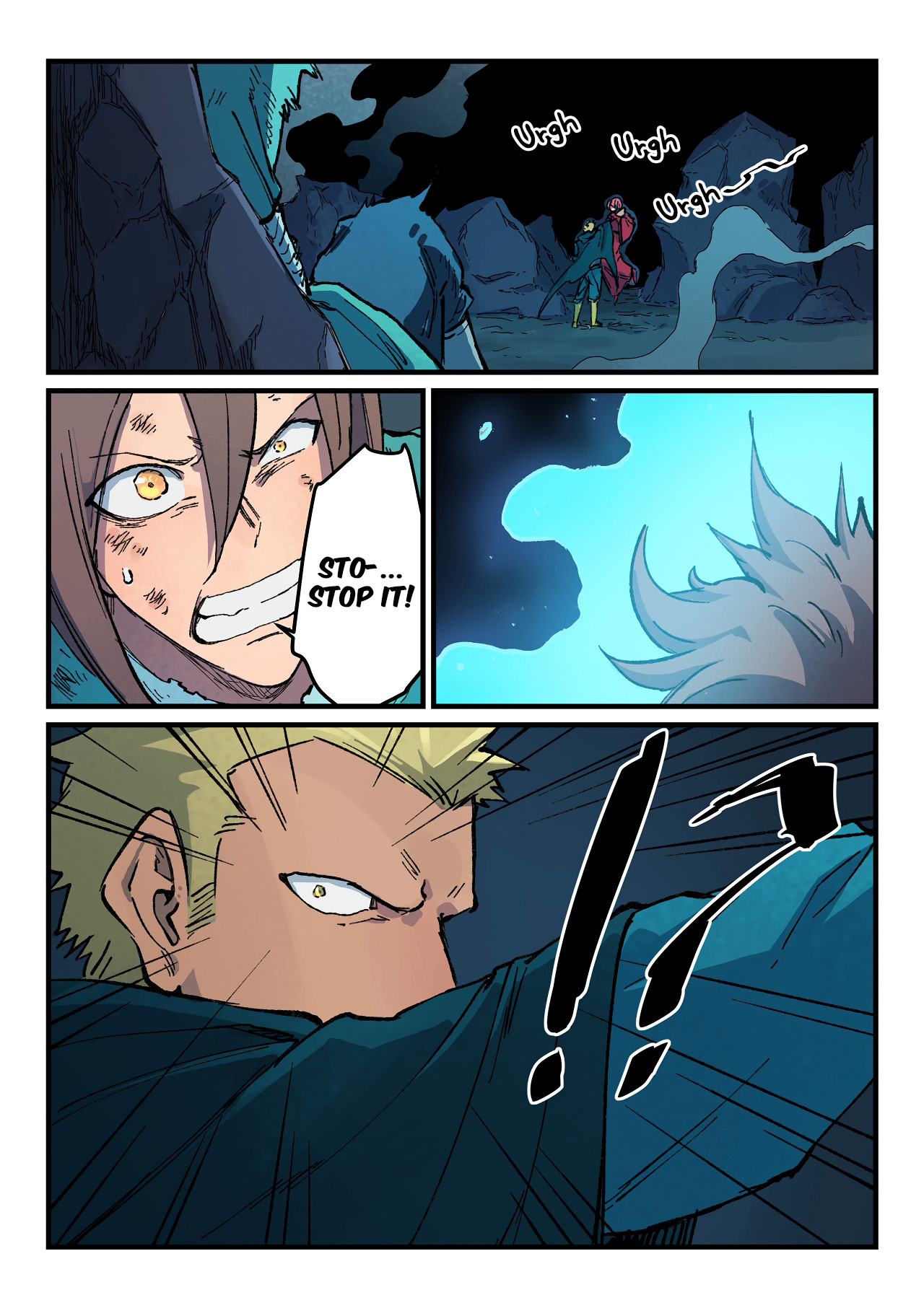 Star Martial God Technique Chapitre 391 - Page 10