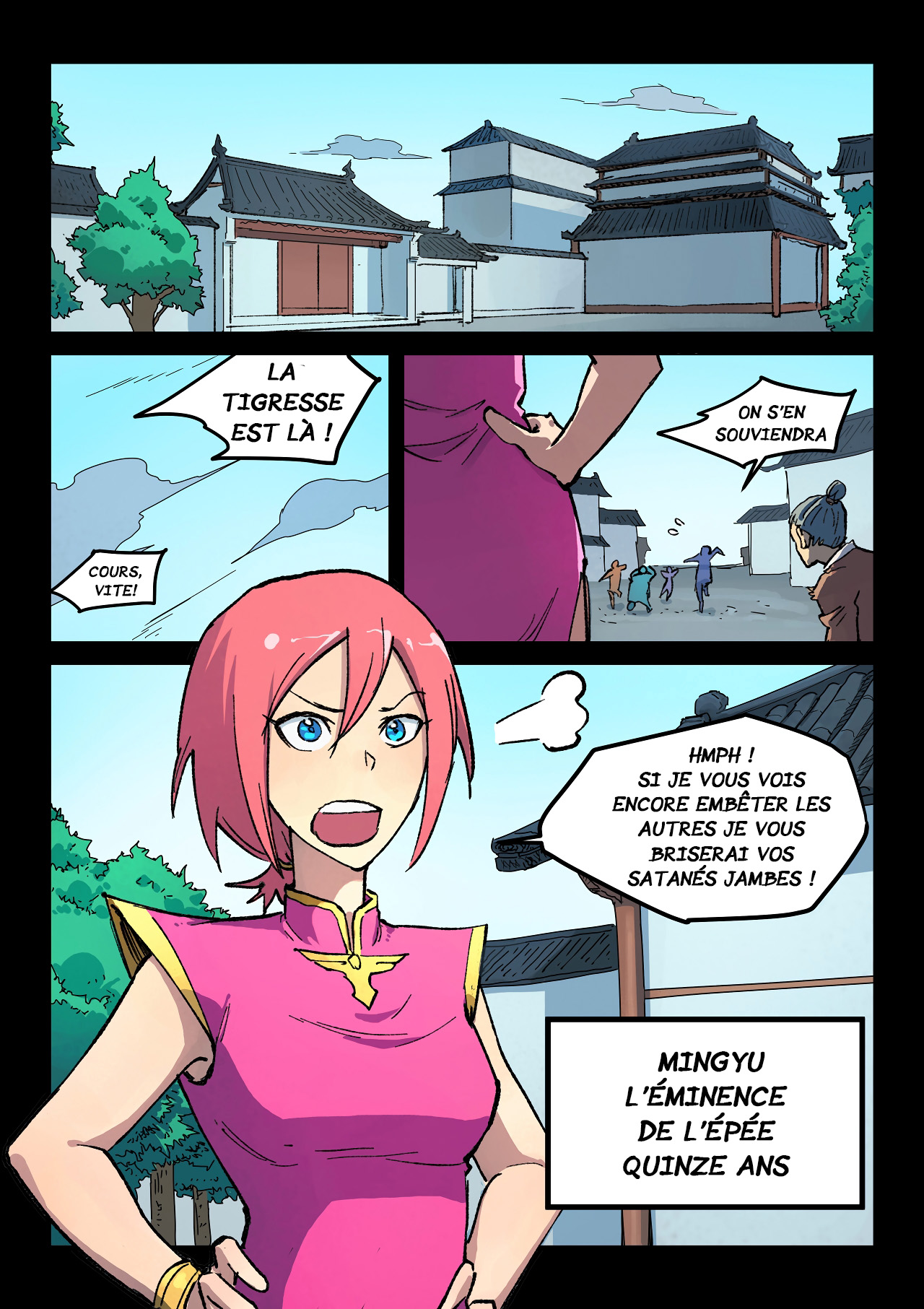 Star Martial God Technique Chapitre 392 - Page 10