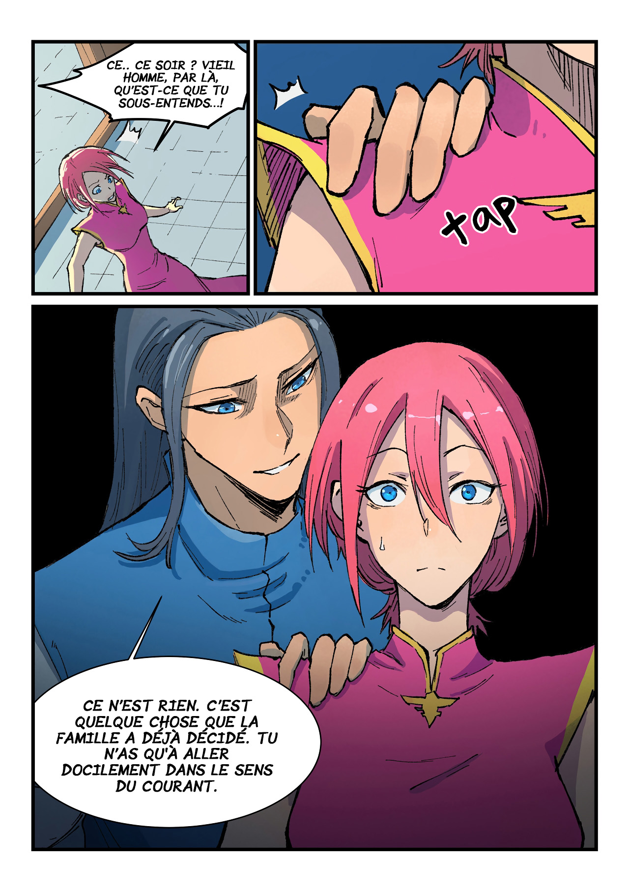 Star Martial God Technique Chapitre 393 - Page 7
