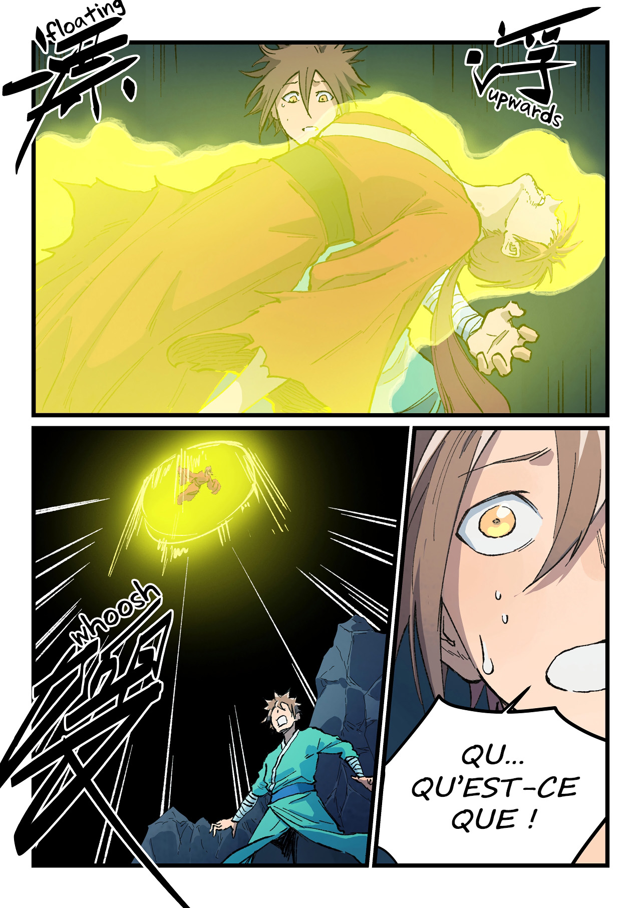 Star Martial God Technique Chapitre 394 - Page 10
