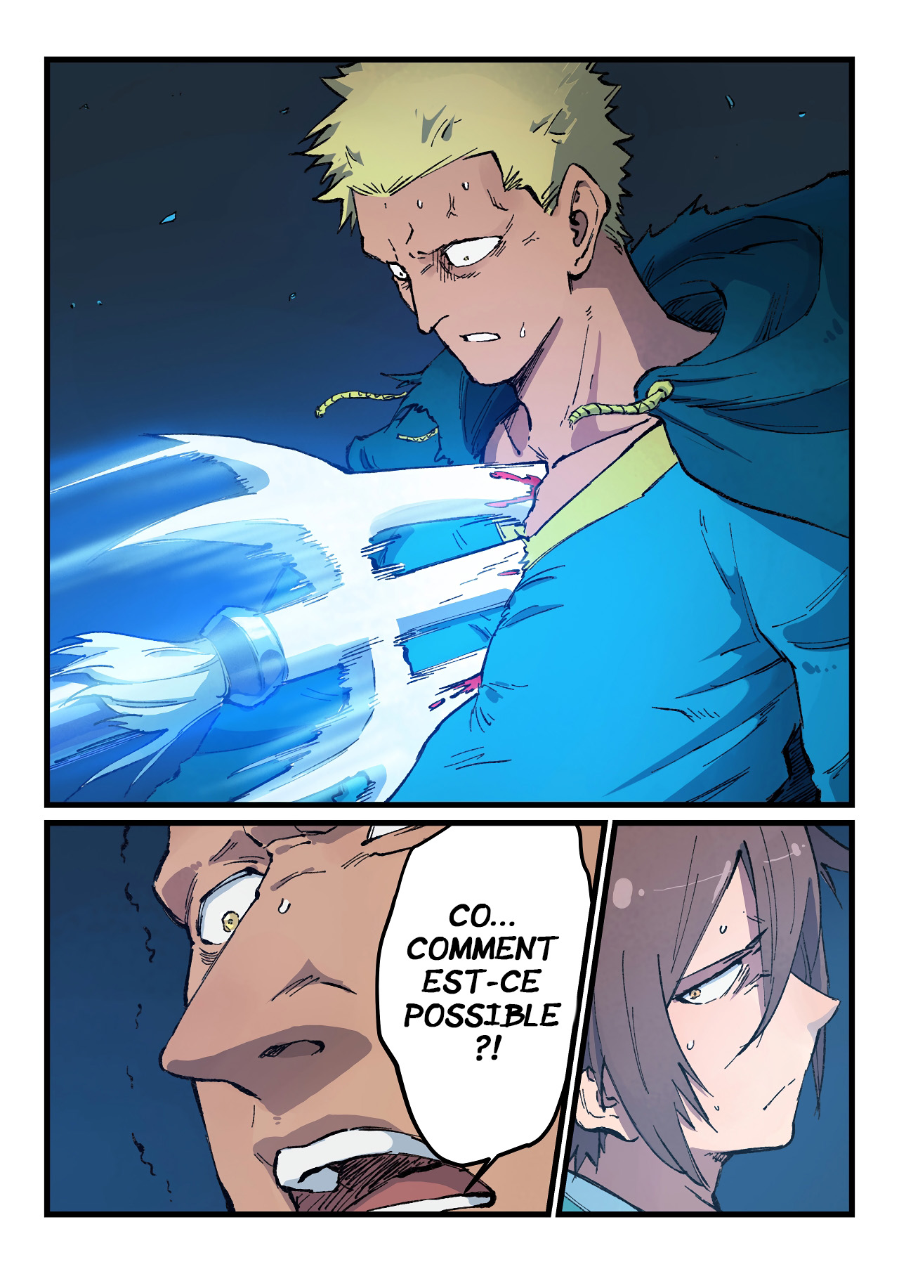 Star Martial God Technique Chapitre 394 - Page 4