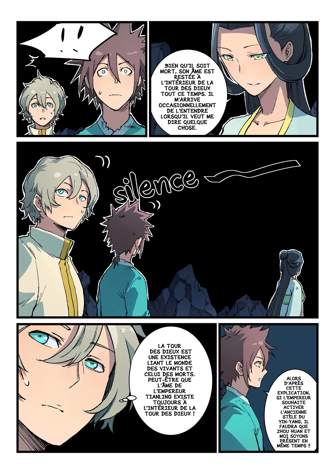 Star Martial God Technique Chapitre 396 - Page 9