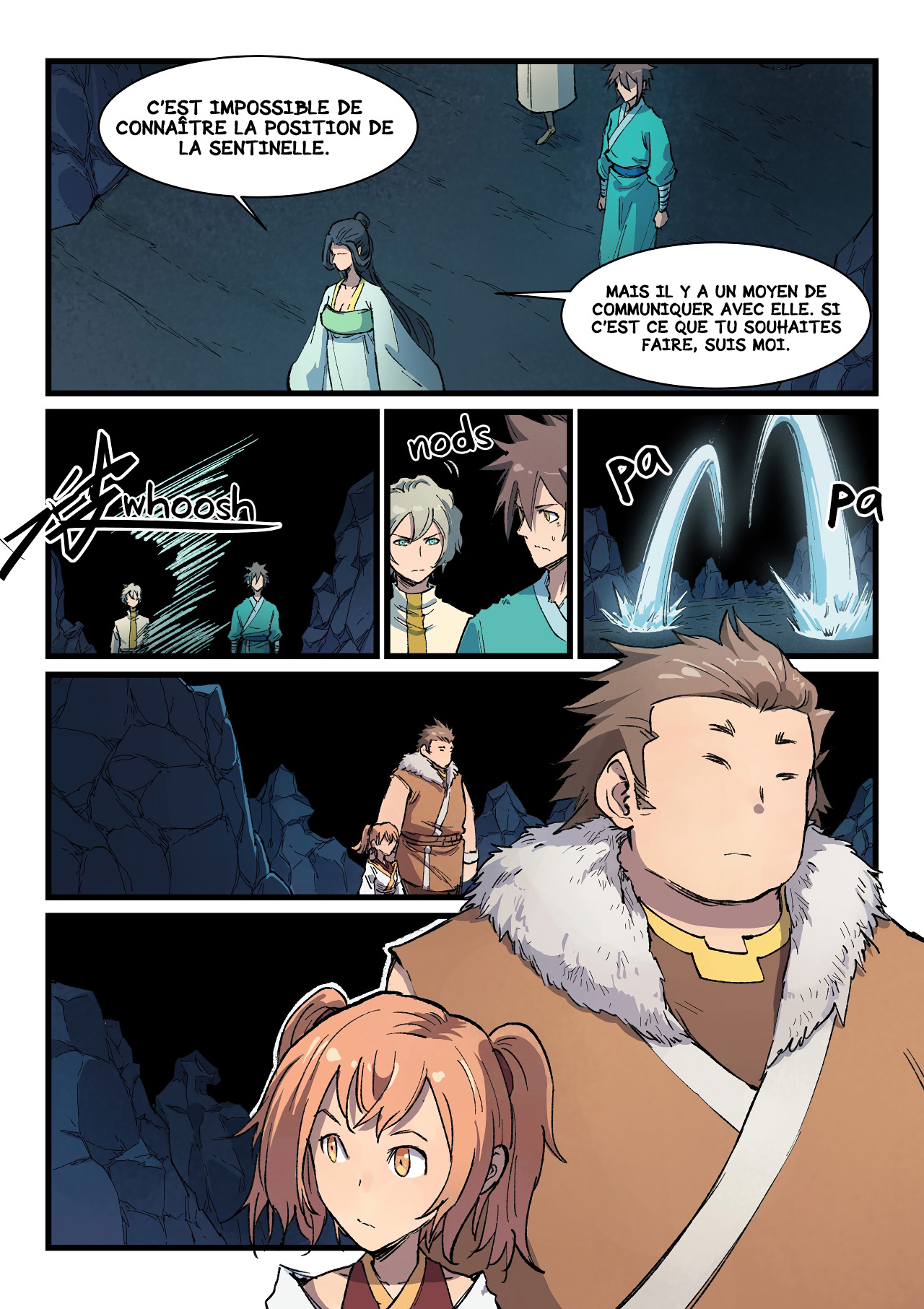 Star Martial God Technique Chapitre 397 - Page 10