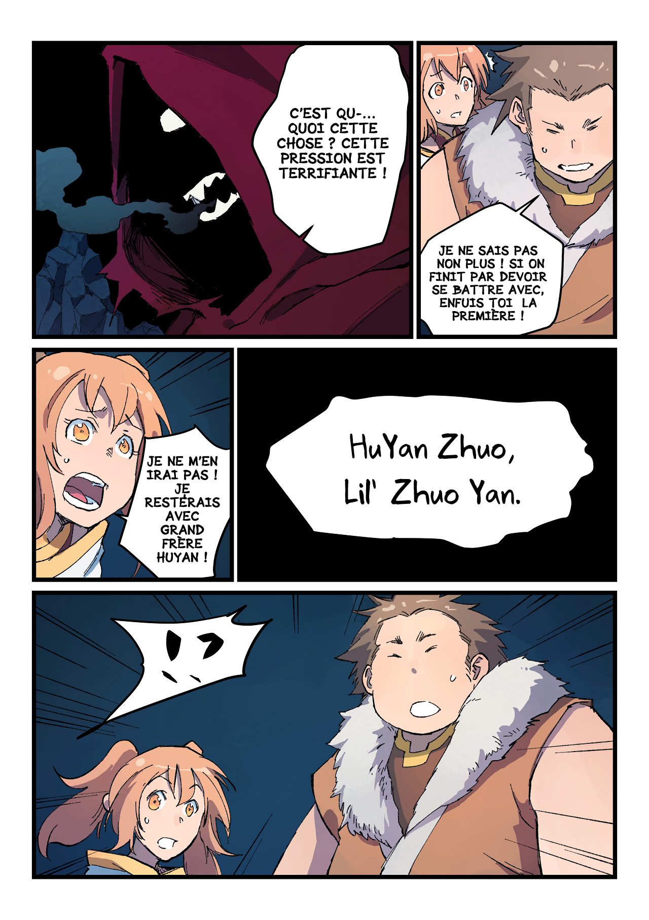 Star Martial God Technique Chapitre 398 - Page 4