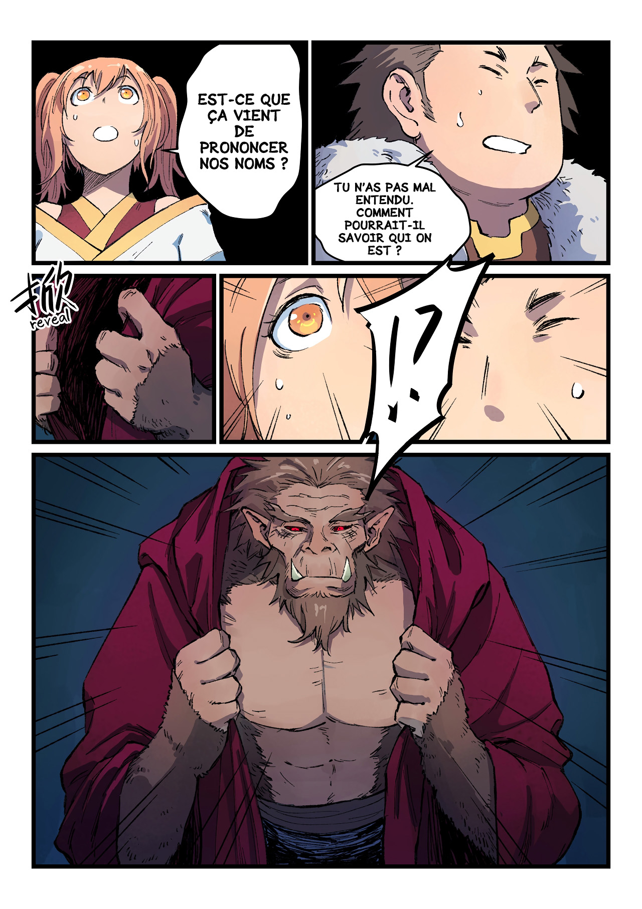 Star Martial God Technique Chapitre 398 - Page 5
