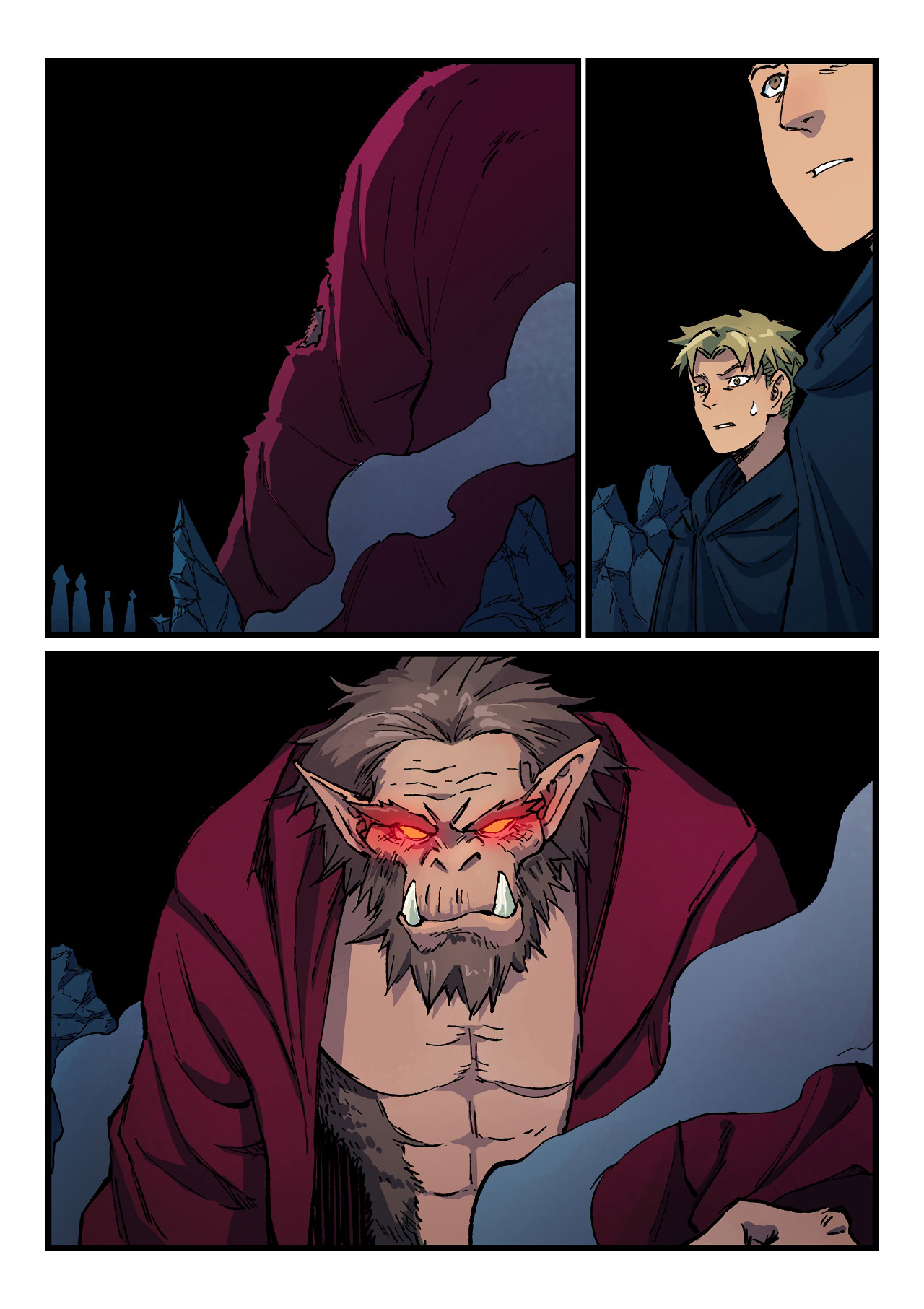 Star Martial God Technique Chapitre 402 - Page 2