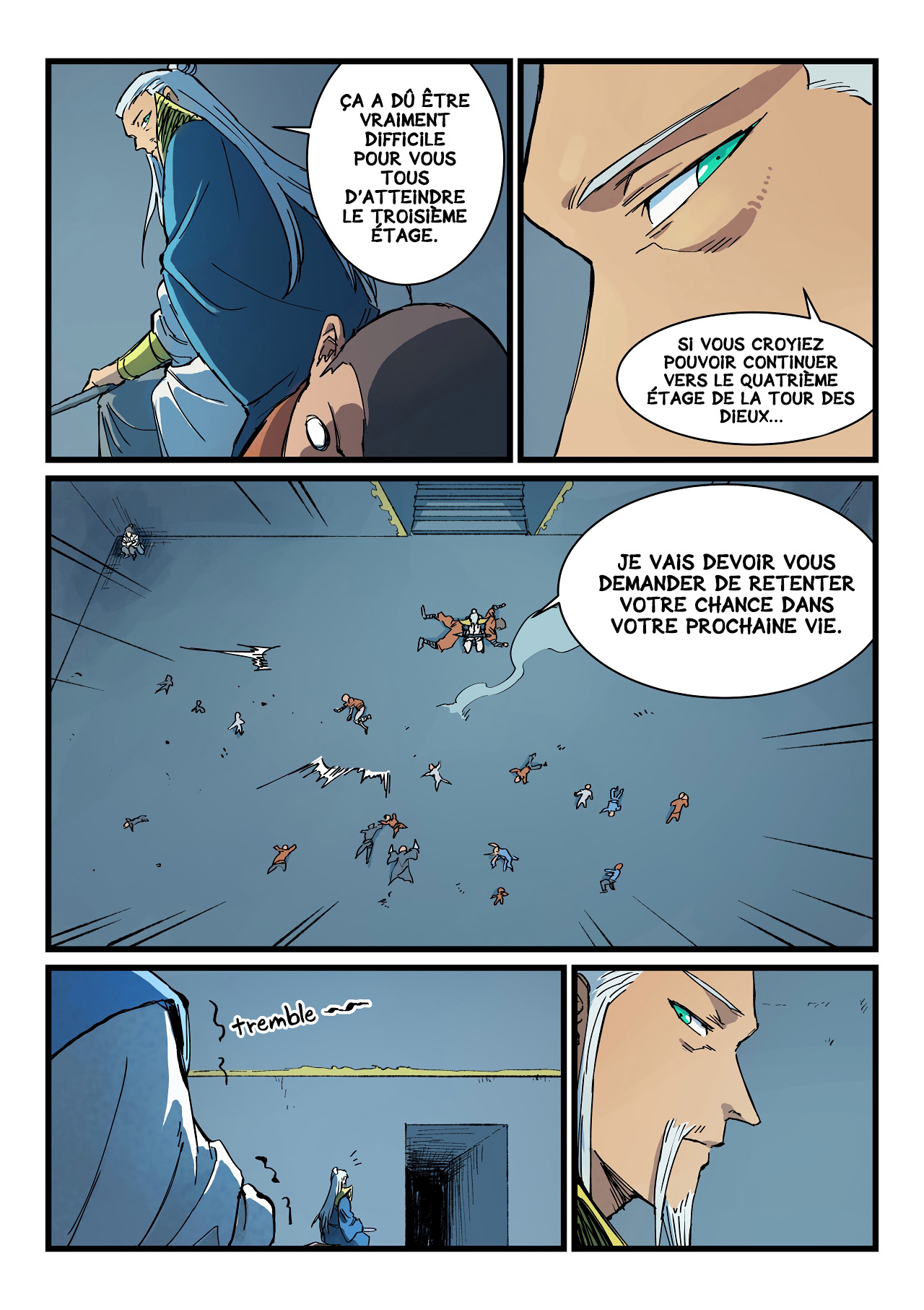 Star Martial God Technique Chapitre 403 - Page 5