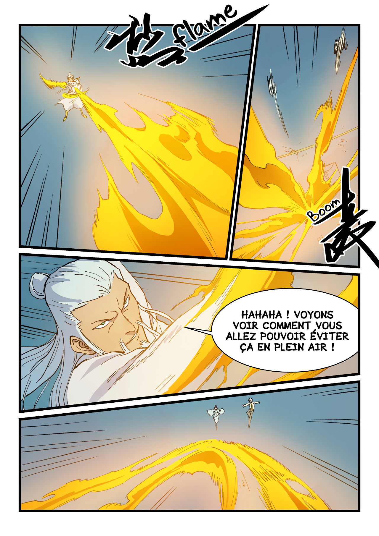 Star Martial God Technique Chapitre 406 - Page 5