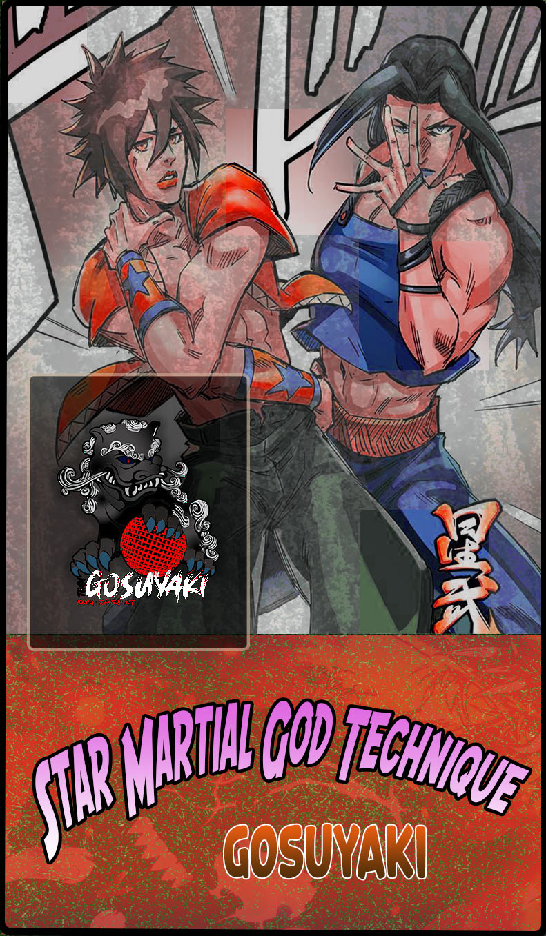 Star Martial God Technique Chapitre 410 - Page 1
