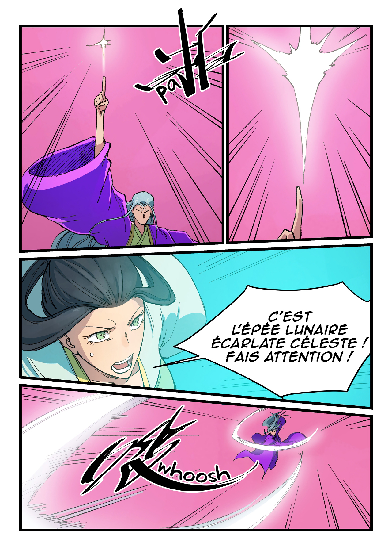 Star Martial God Technique Chapitre 410 - Page 5