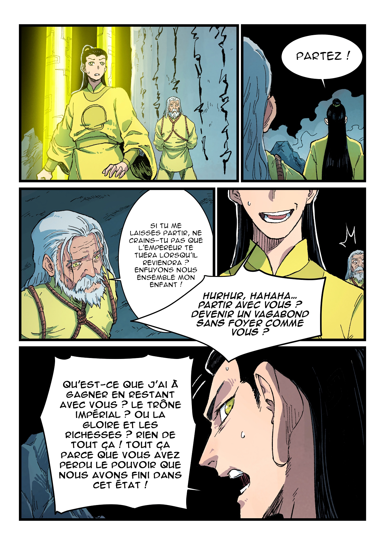 Star Martial God Technique Chapitre 410 - Page 7