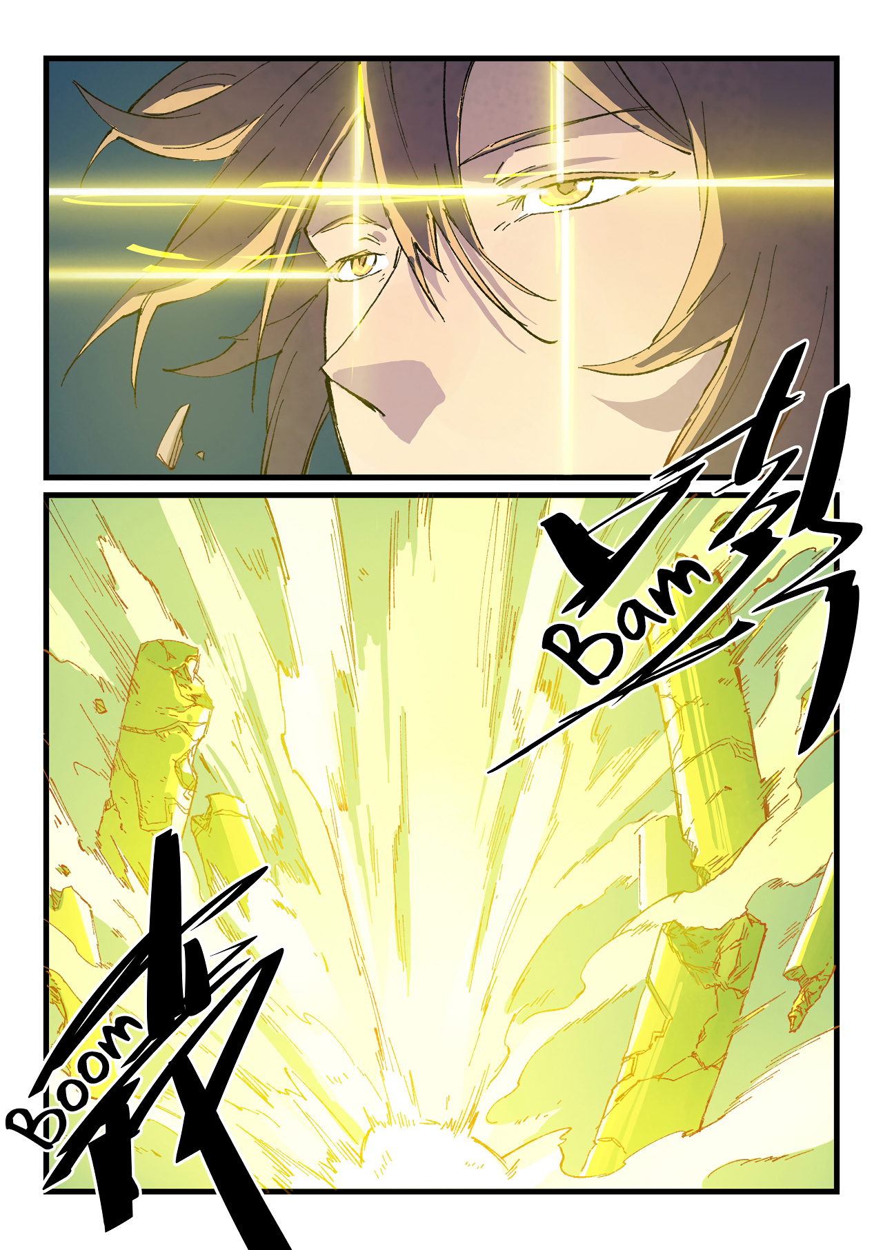 Star Martial God Technique Chapitre 413 - Page 3