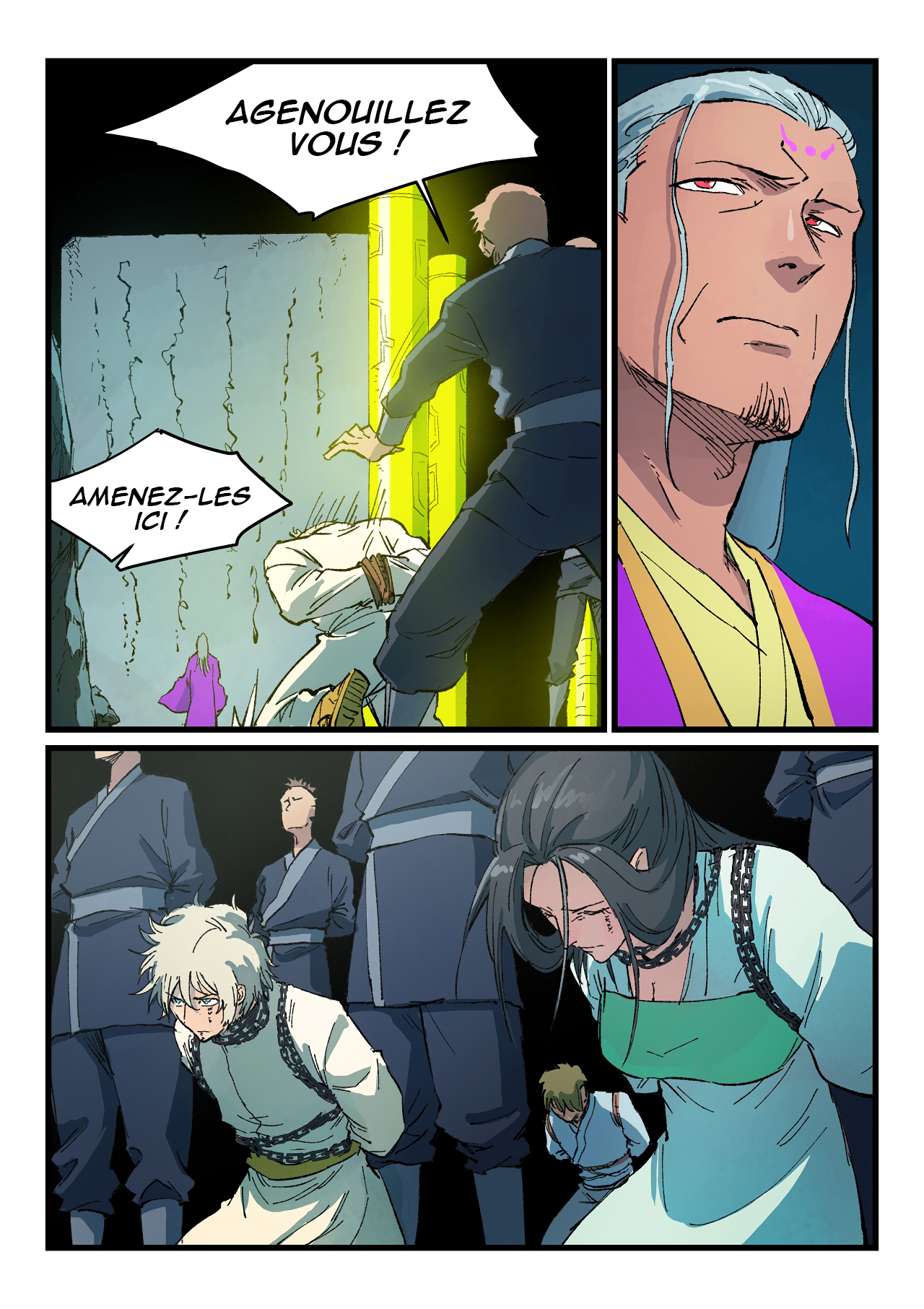 Star Martial God Technique Chapitre 414 - Page 5