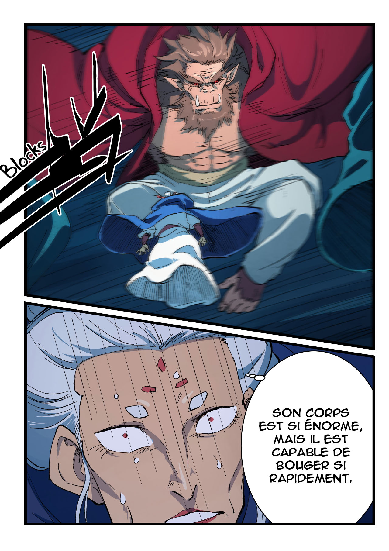 Star Martial God Technique Chapitre 418 - Page 6