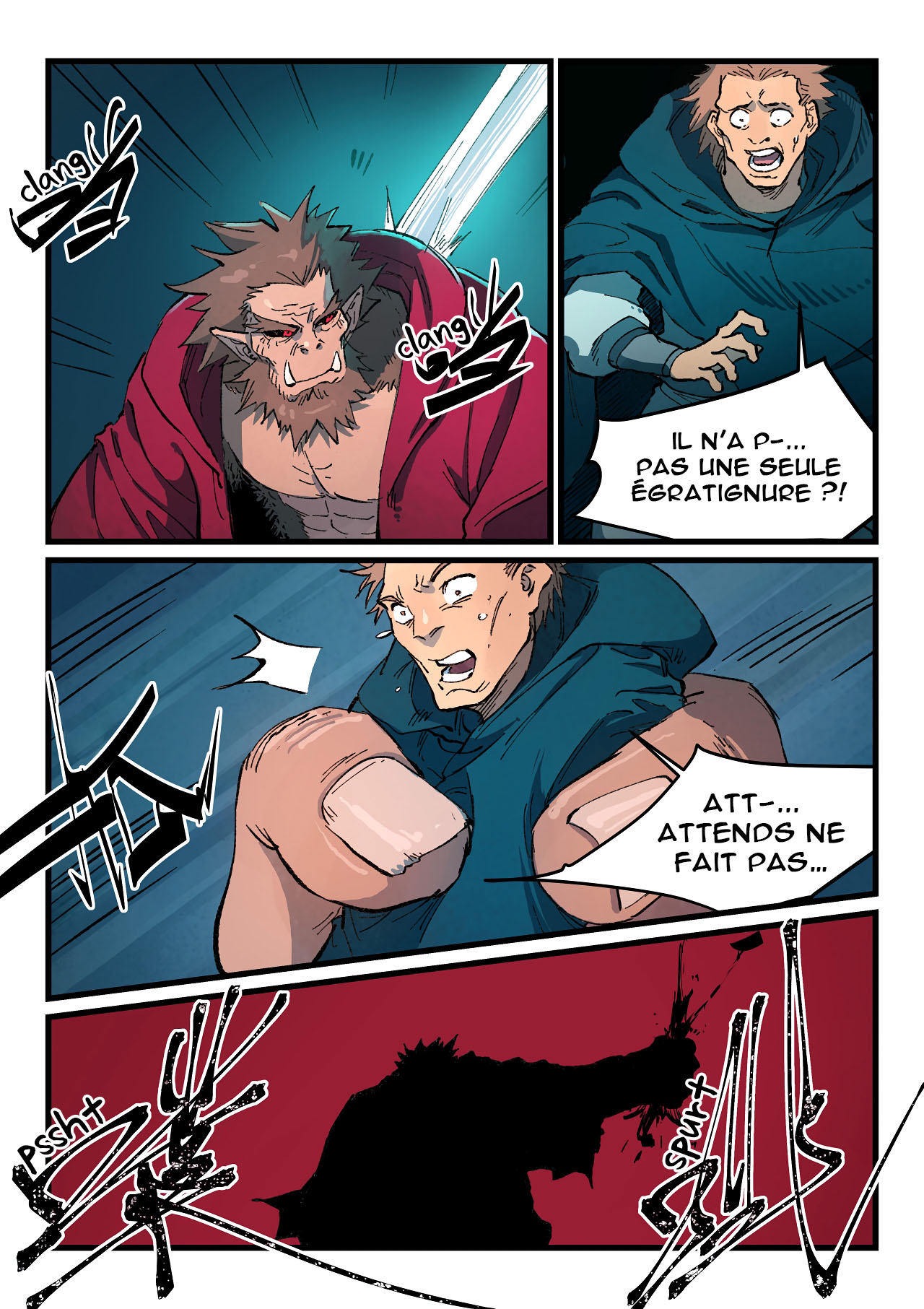 Star Martial God Technique Chapitre 418 - Page 8