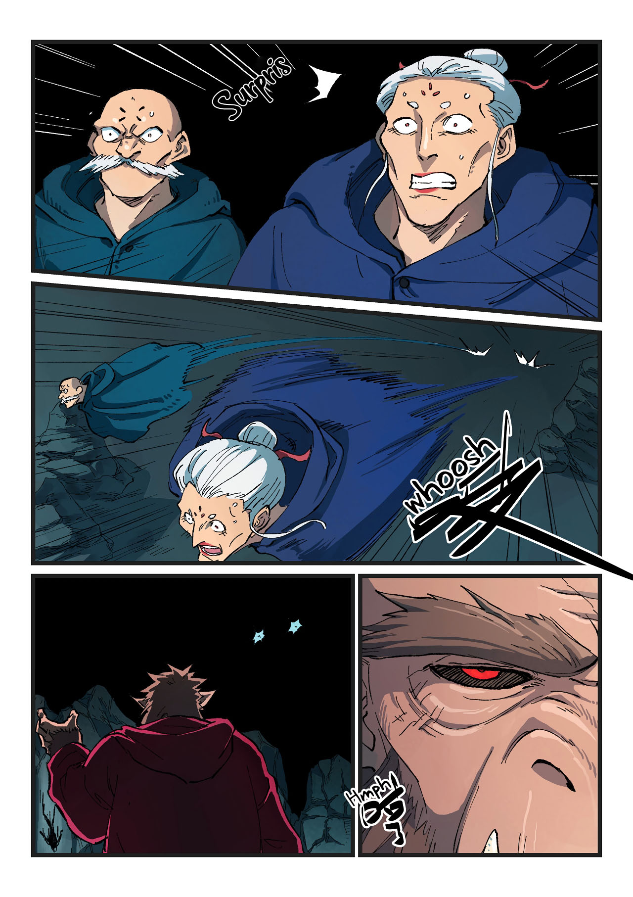 Star Martial God Technique Chapitre 418 - Page 9