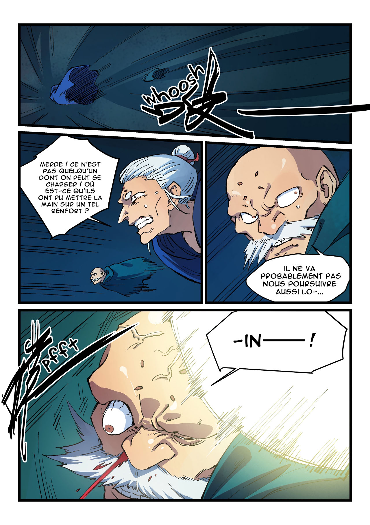 Star Martial God Technique Chapitre 419 - Page 2